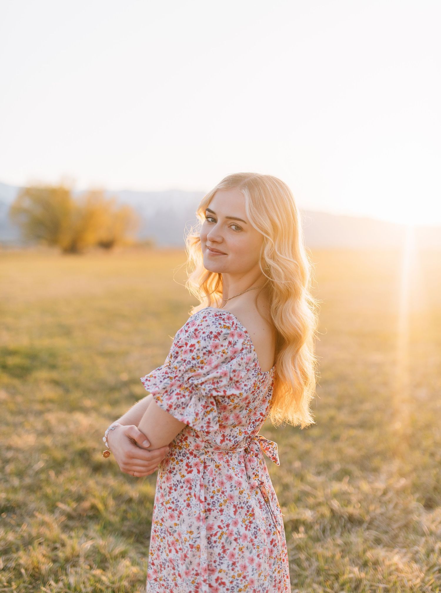 Logan Utah Senior Photographer | Portrait Session