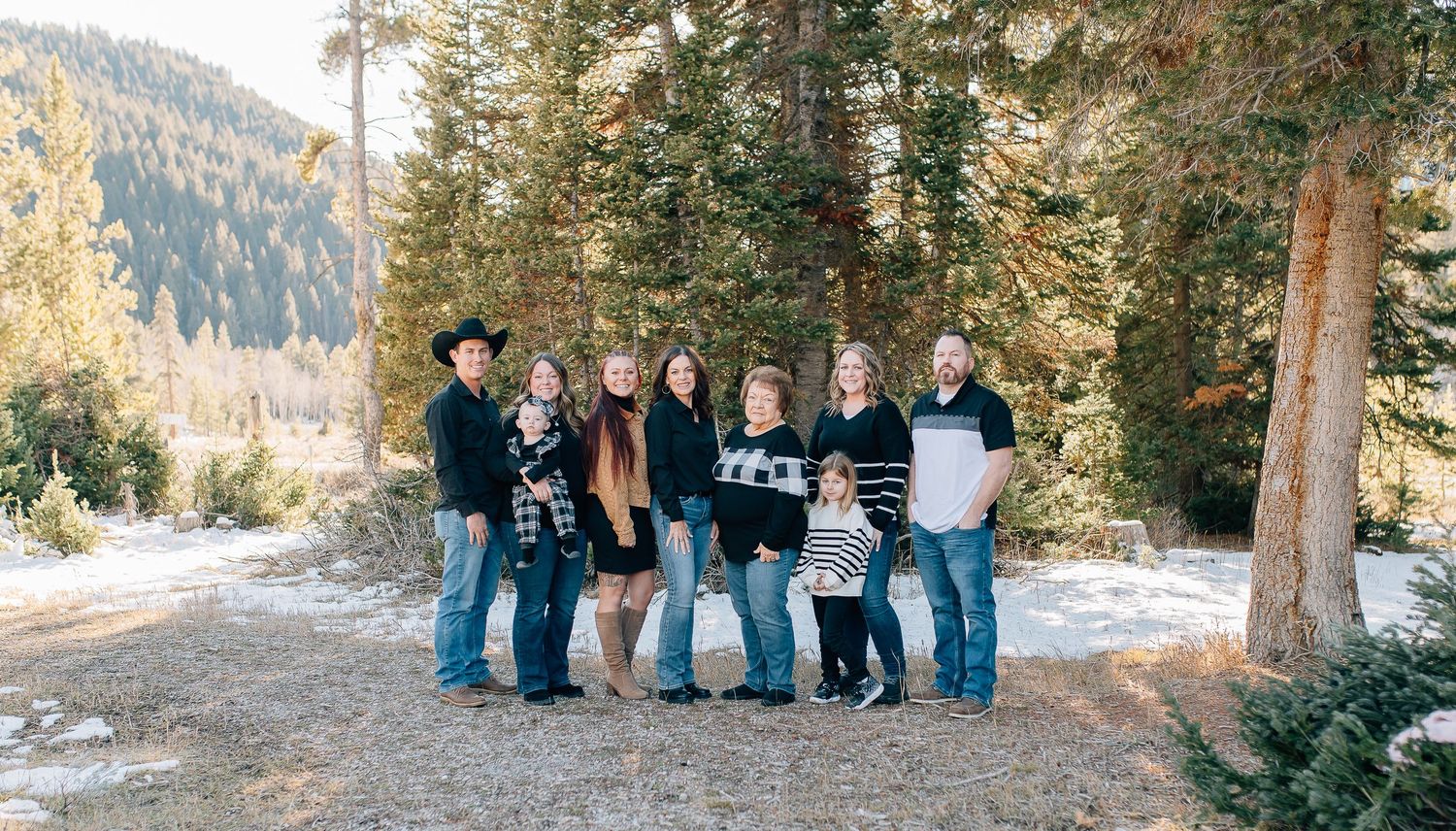 Southeast Idaho Family Photographer            Logan Utah Family Photographer