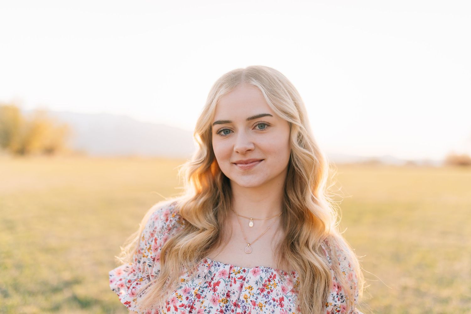 Logan Utah Senior Photographer | Portrait Session