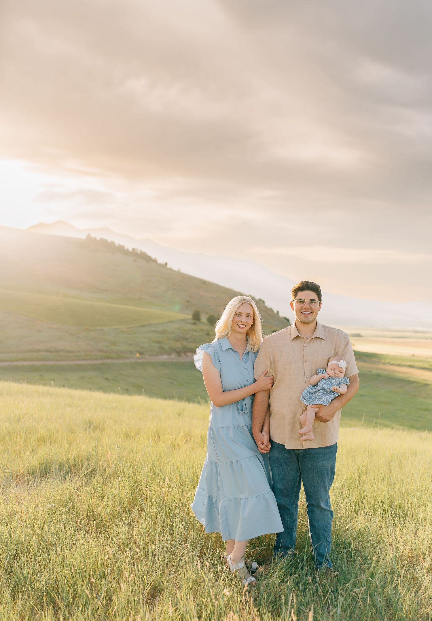 Southeast Idaho Family Photographer