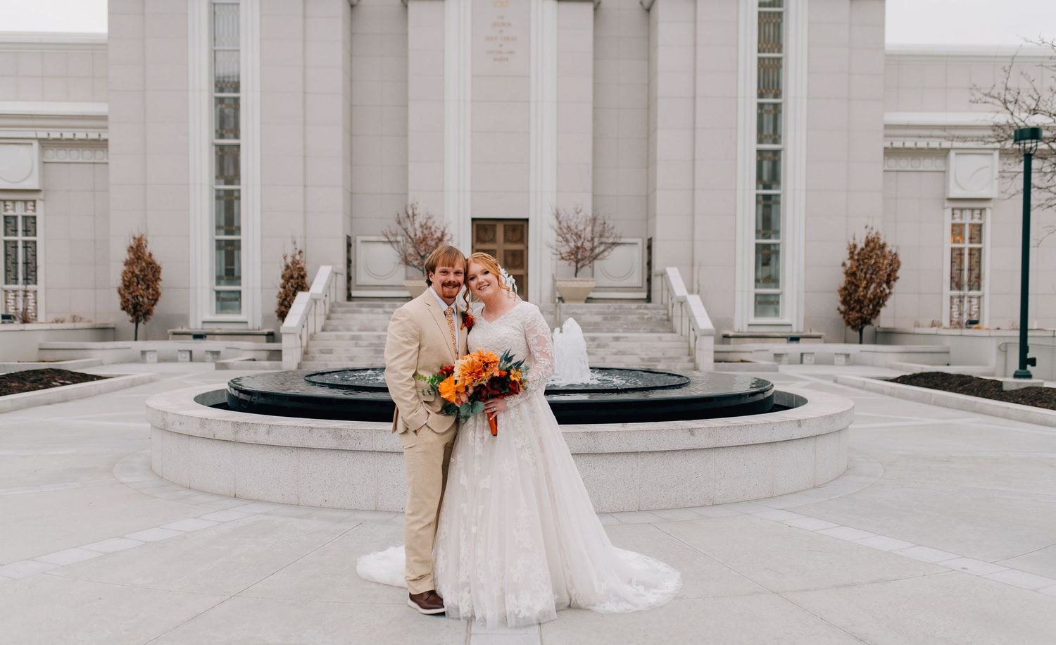 Bountiful Temple Wedding Photographer|Wedding Session