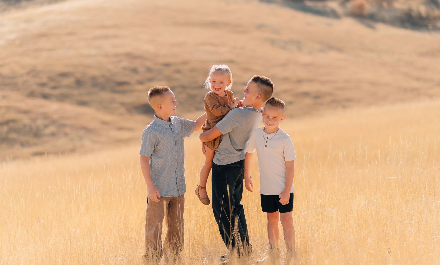 Southeast Idaho Family Photographer
