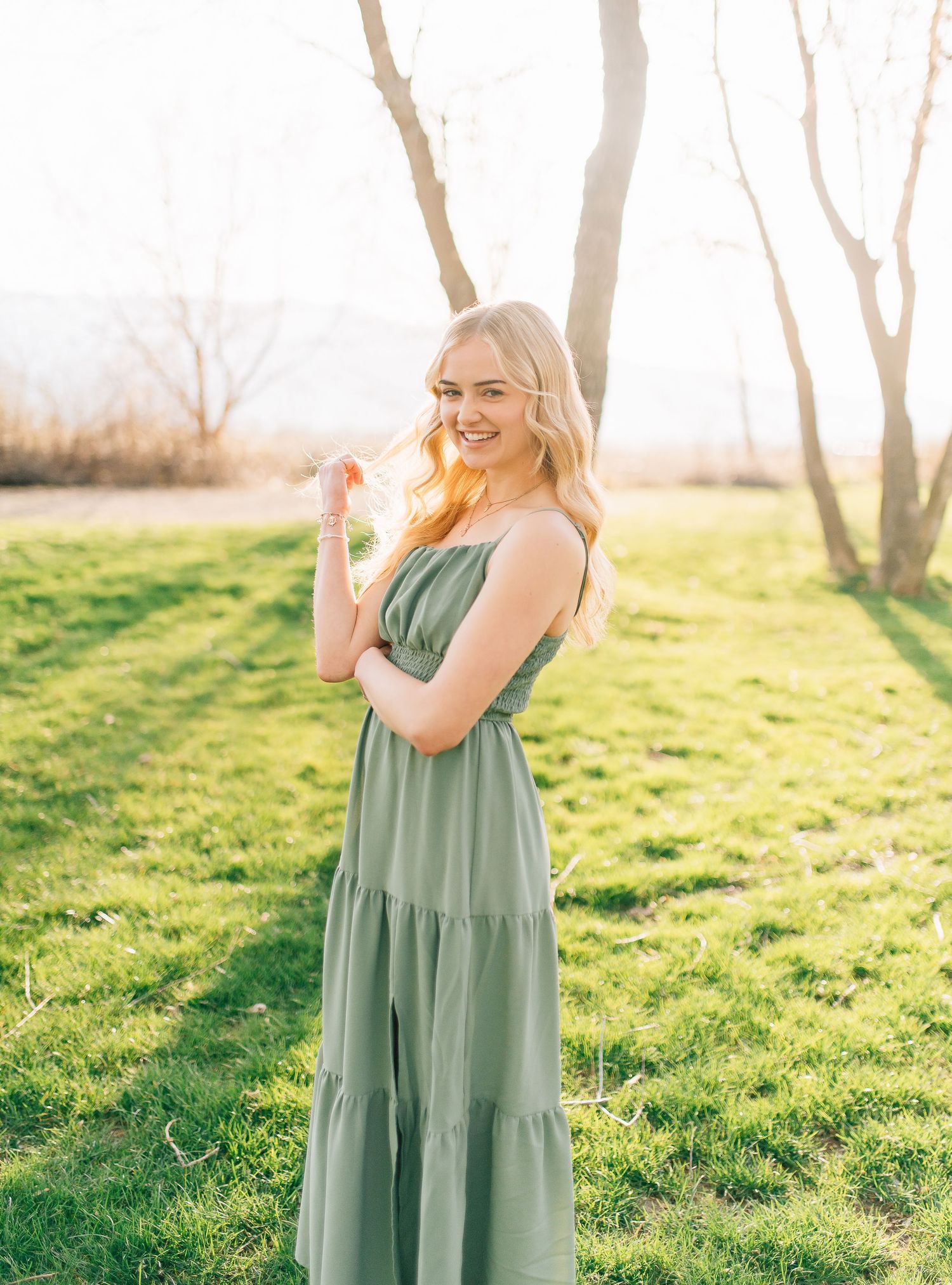 Logan Utah Senior Photographer | Portrait Session