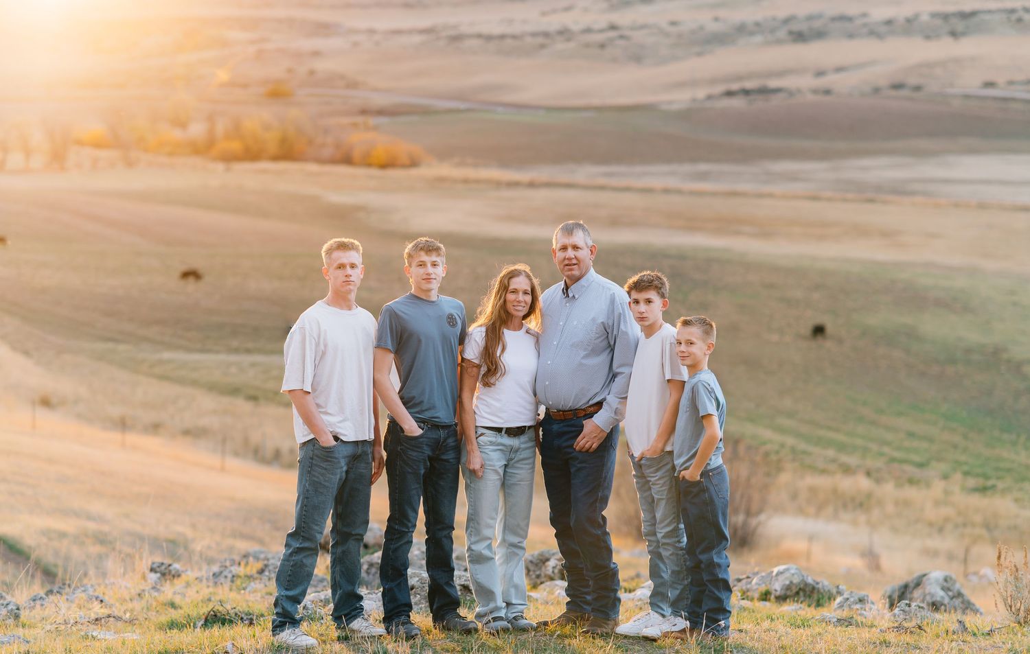 Southeast Idaho Family Photographer