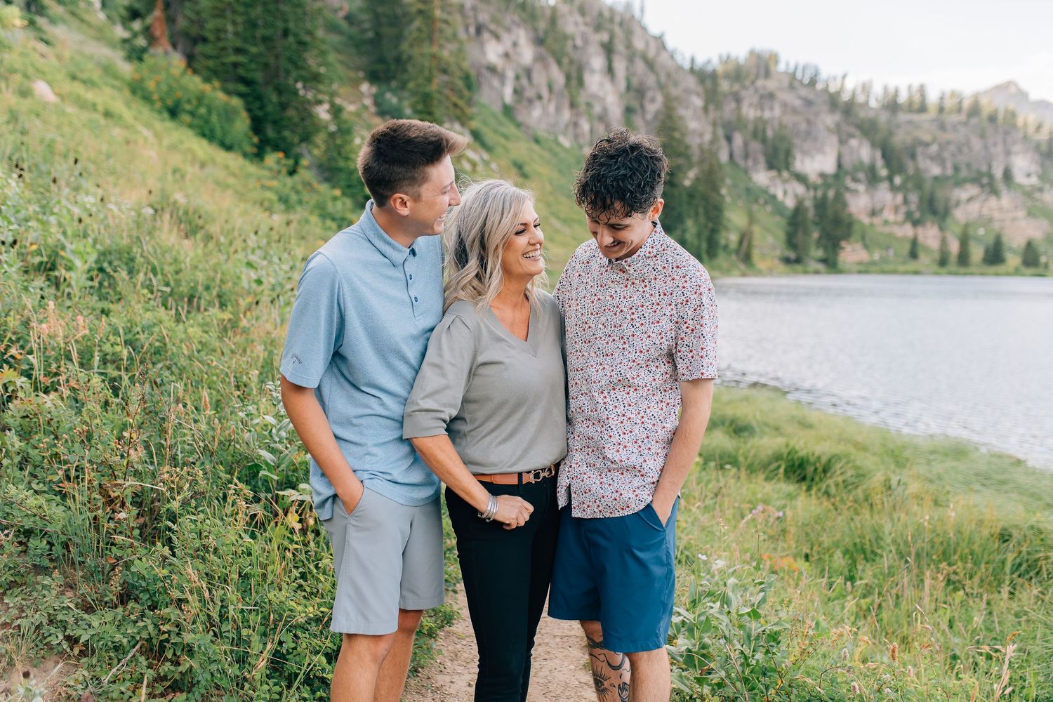 Tony Grove Family Photographer | Family Session
