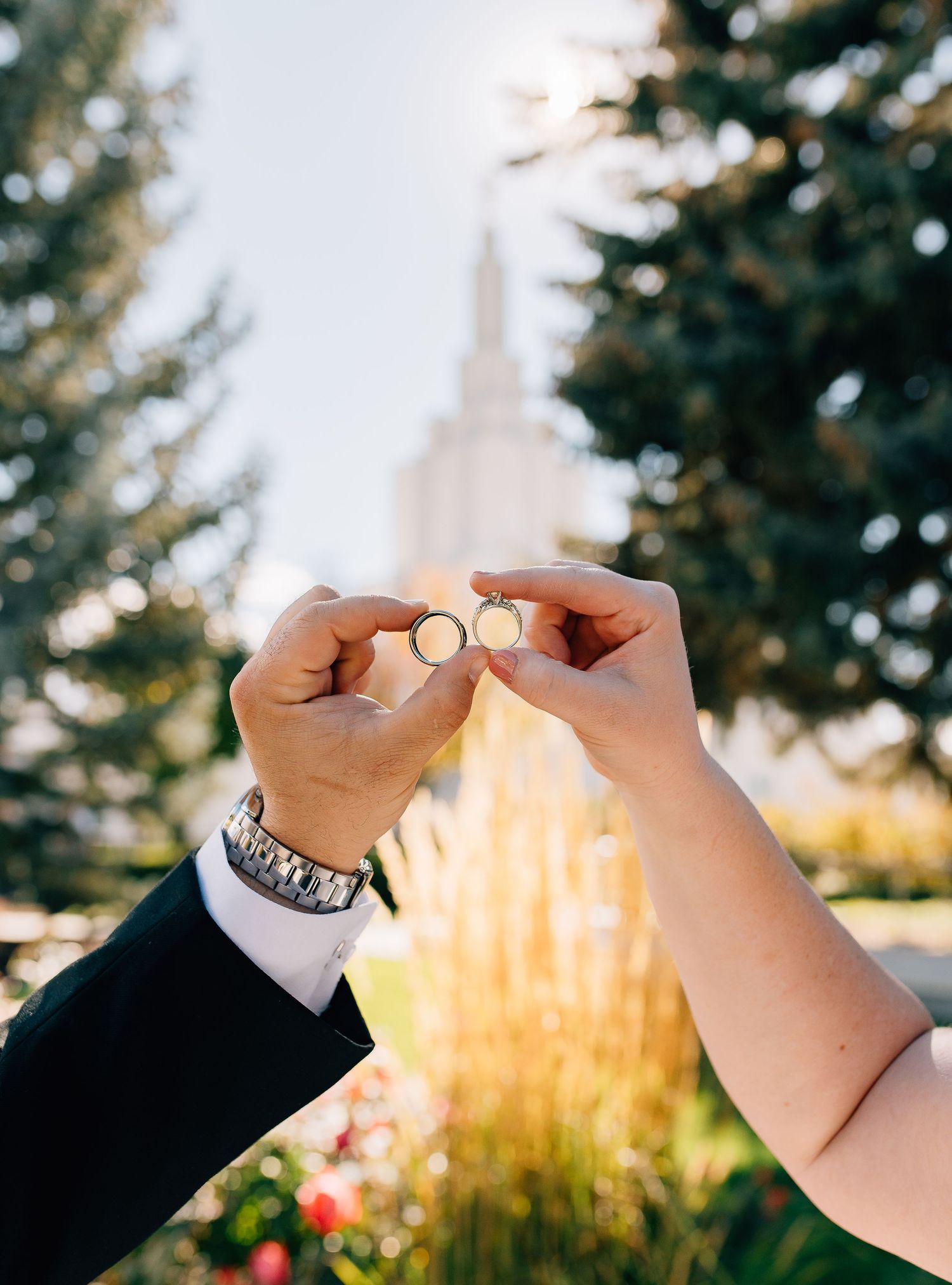 Southeast Idaho Wedding Photographer.                    Idaho Falls Wedding Photographer