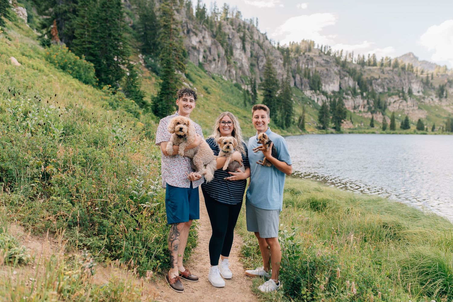 Tony Grove Family Photographer | Family Session