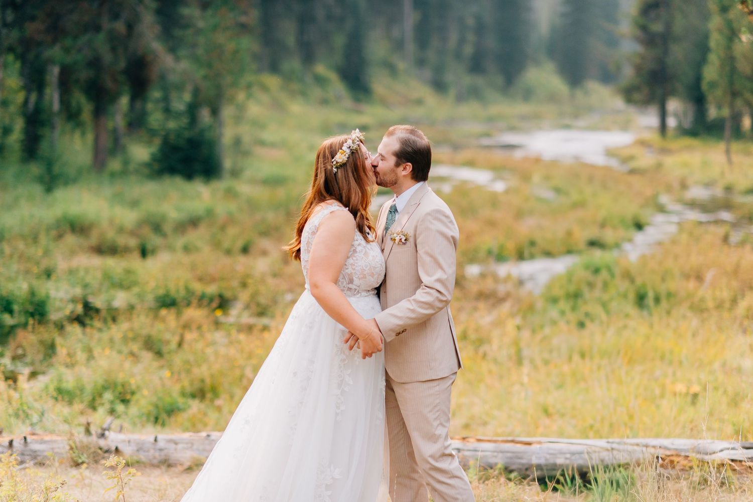 Southeast Idaho Wedding Photographer