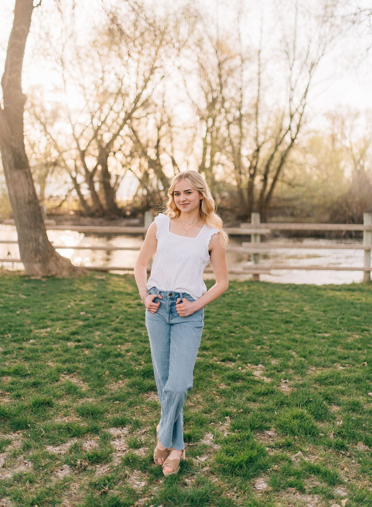 Logan Utah Senior Photographer | Portrait Session