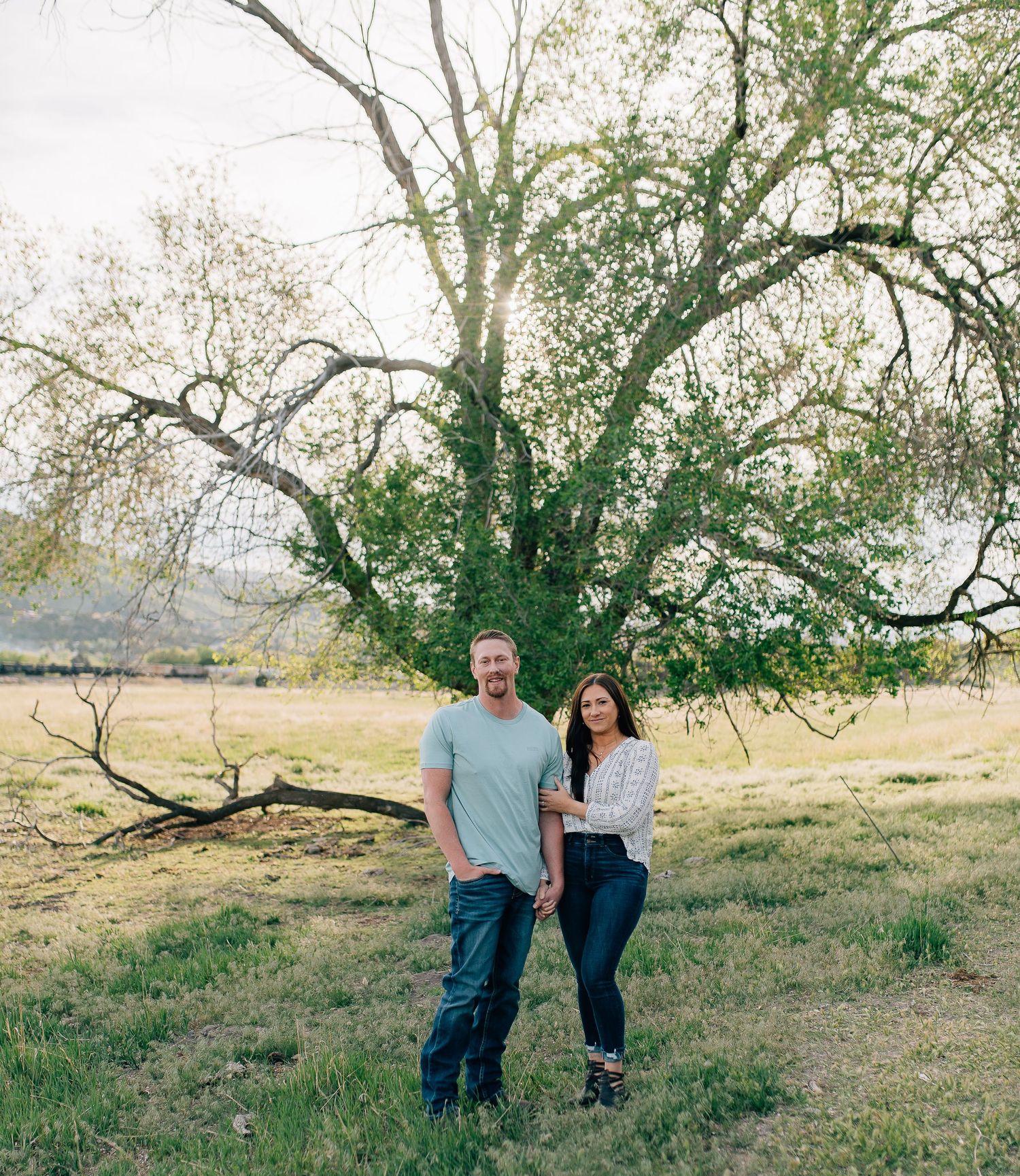 Southeast Idaho Engagement Photographer