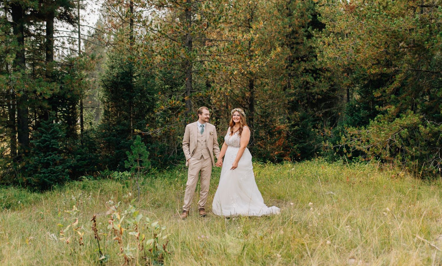 Southeast Idaho Wedding Photographer