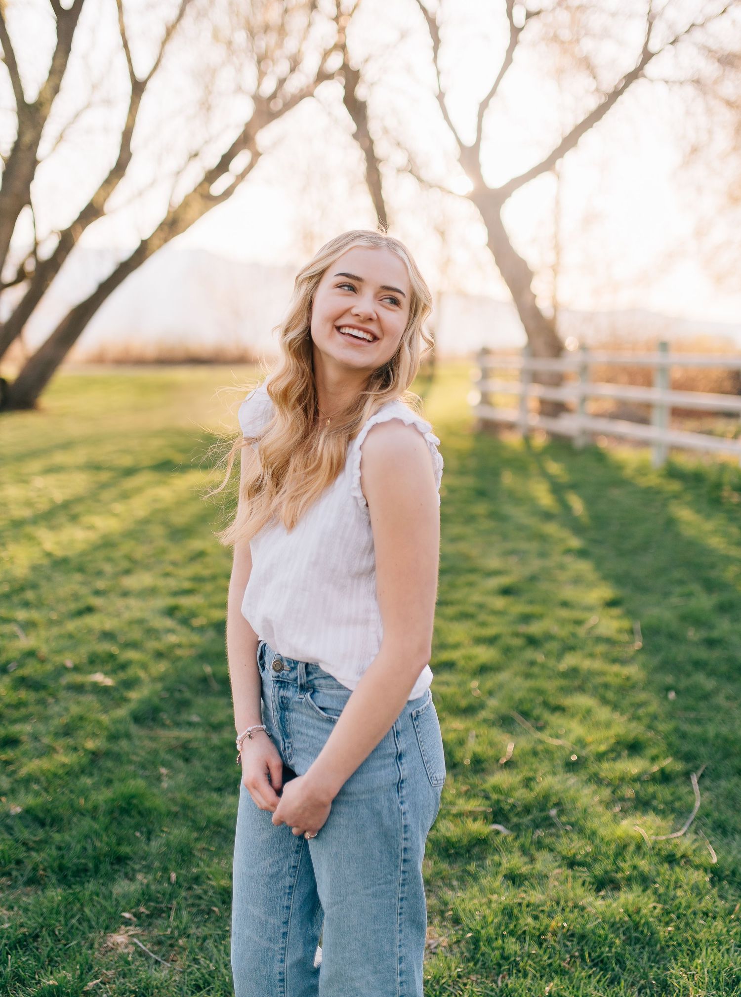 Logan Utah Senior Photographer | Portrait Session