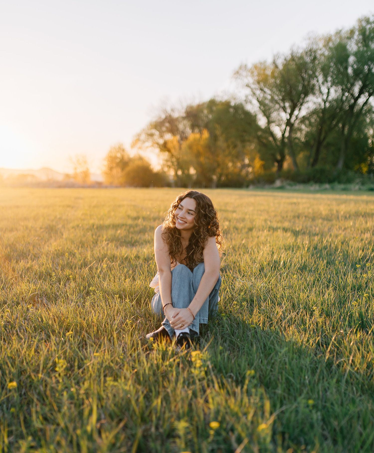 Southeast Idaho Senior Photographer