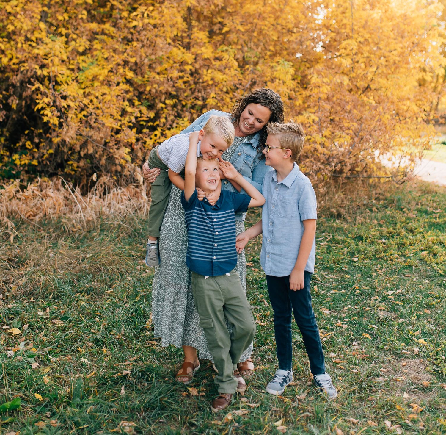 Southeast Idaho Family Photographer