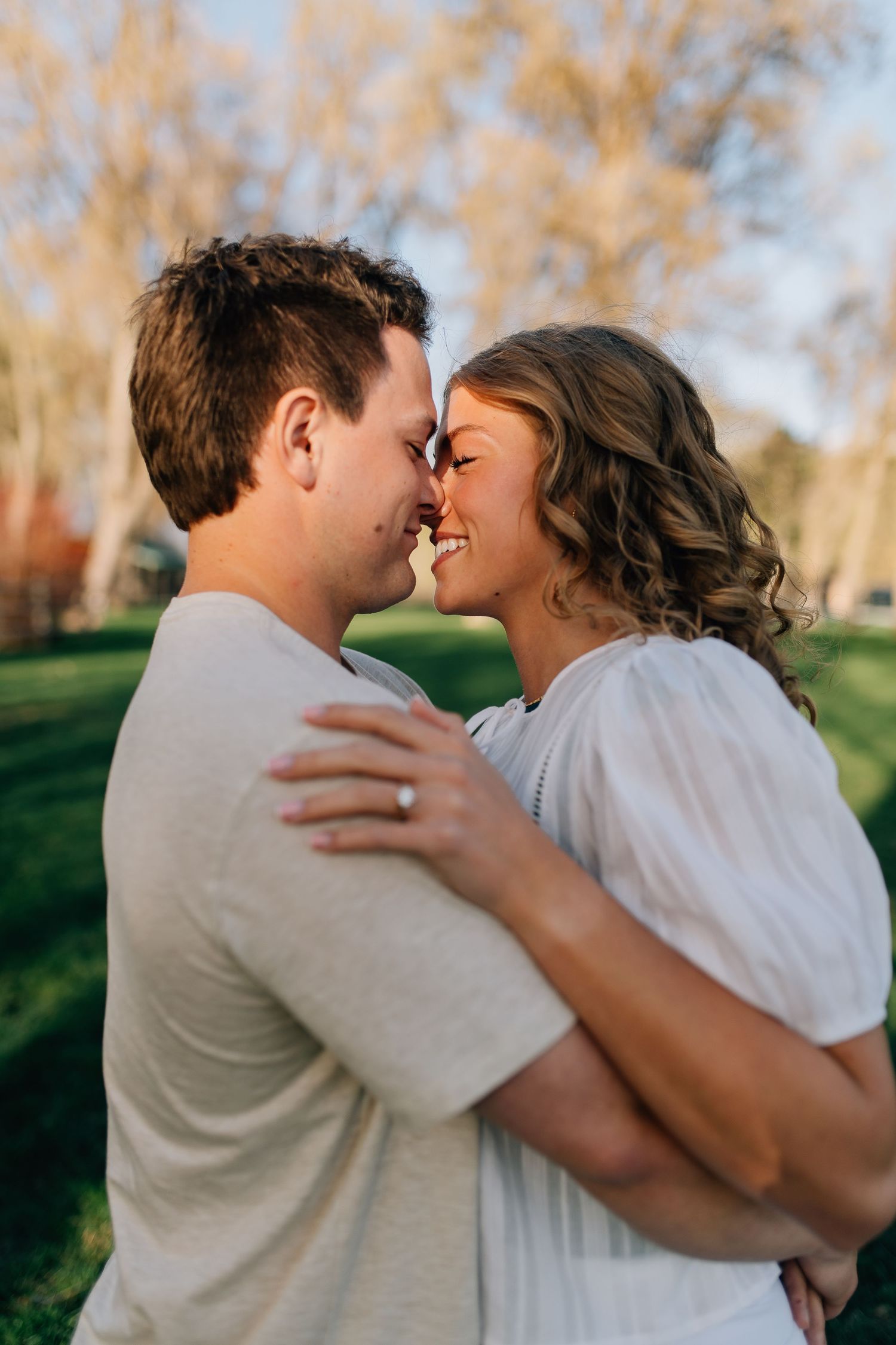 Southeast Idaho Engagement Photographer. Logan Utah Engagement Photographer