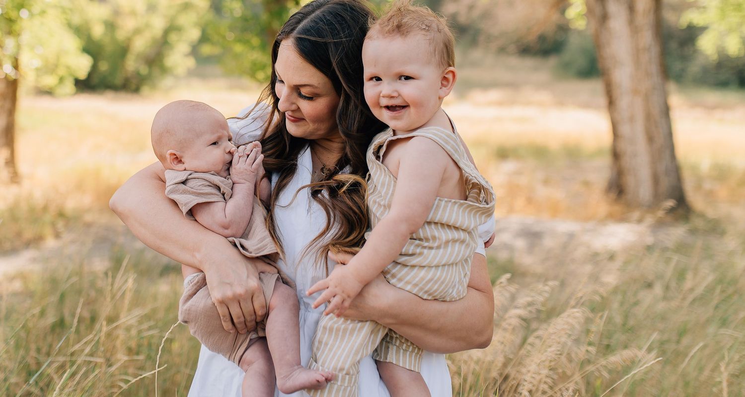 Southeast Idaho Family Photographer