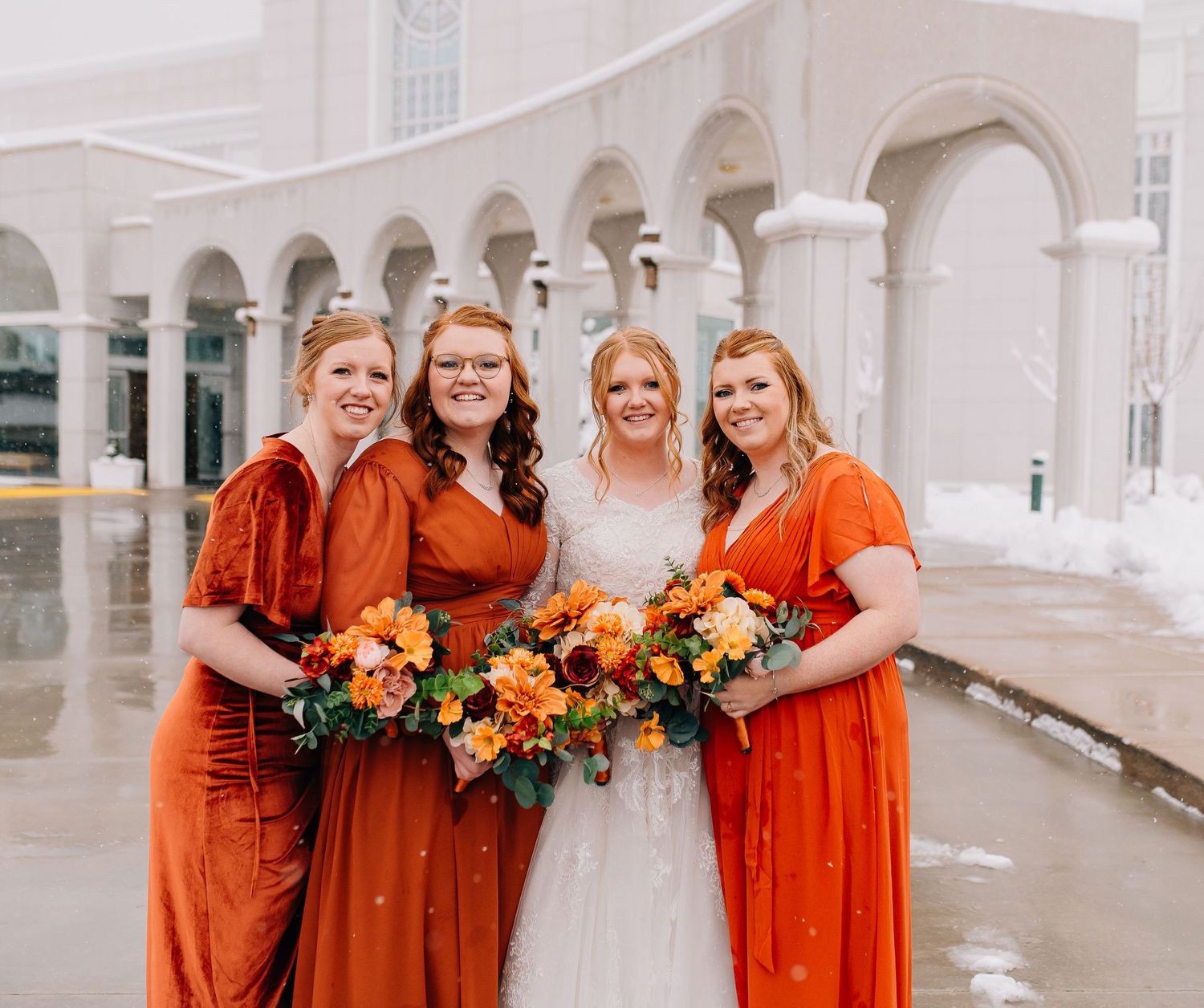 Bountiful Temple Wedding Photographer | Wedding Session
