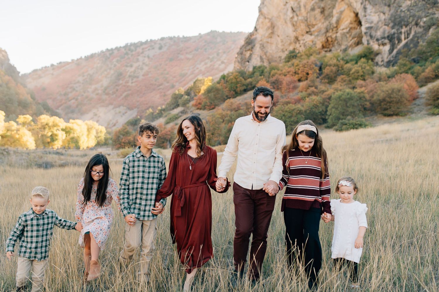 Southeast Idaho Family Photographer