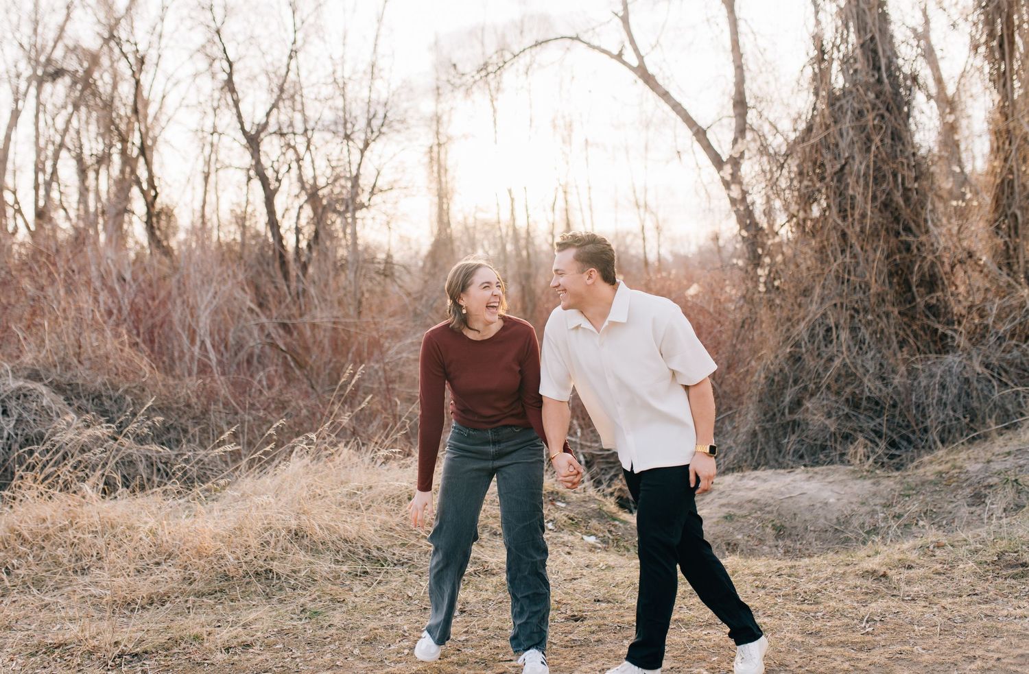 Southeast Idaho Engagement Photographer