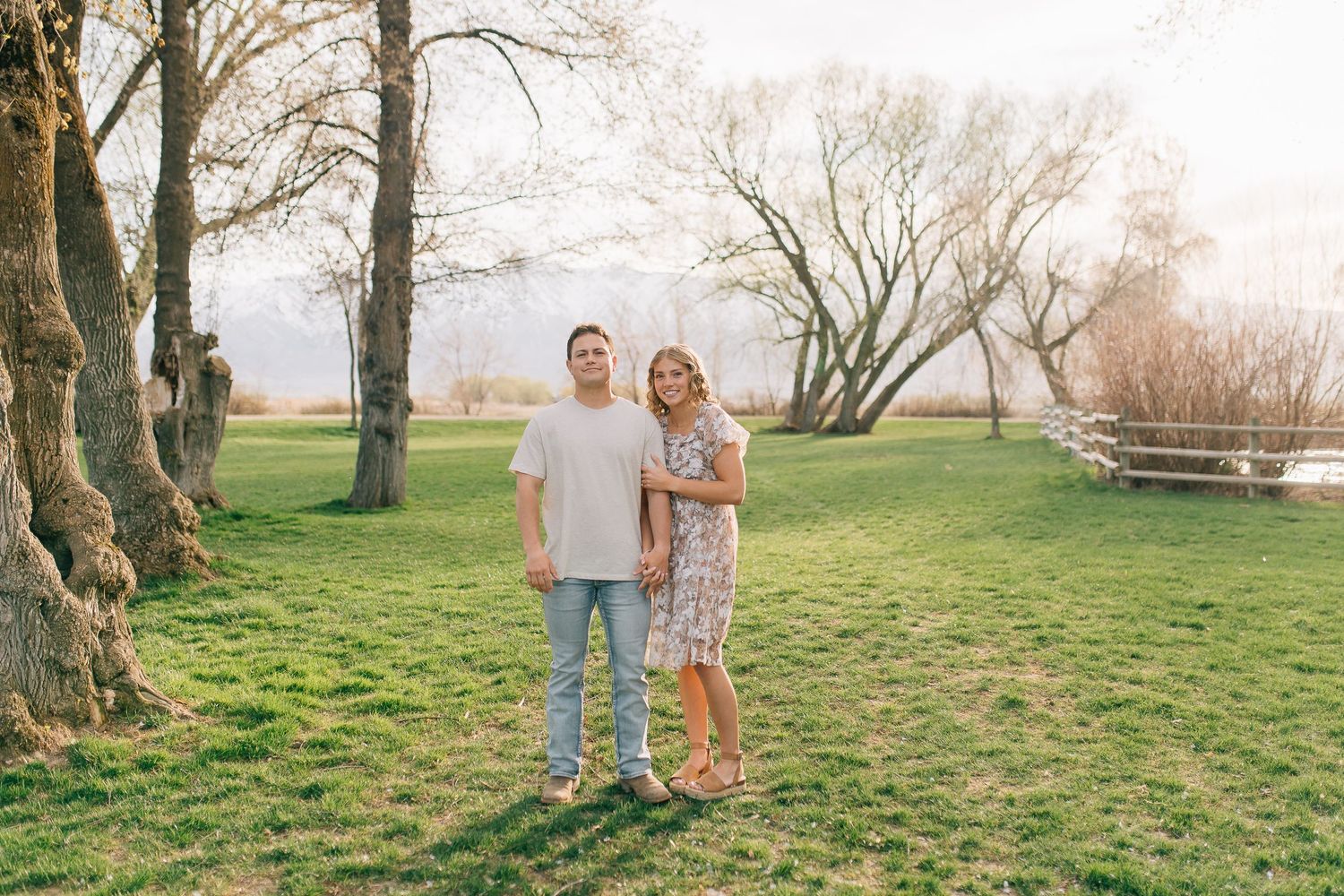 Logan Utah Engagement Photographer| Engagement Session