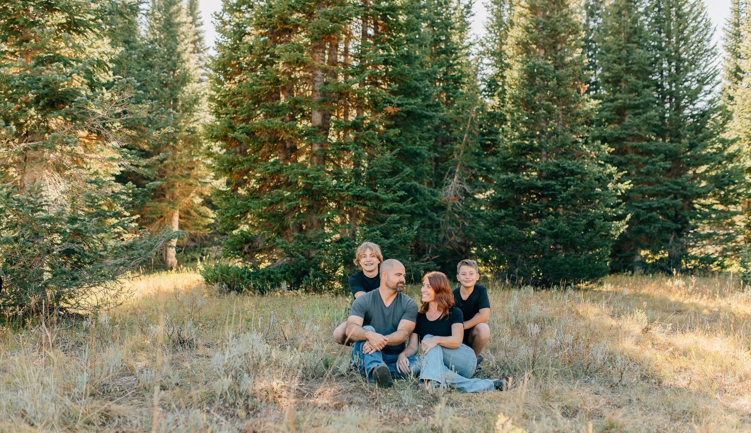 Southeast Idaho Family Photographer