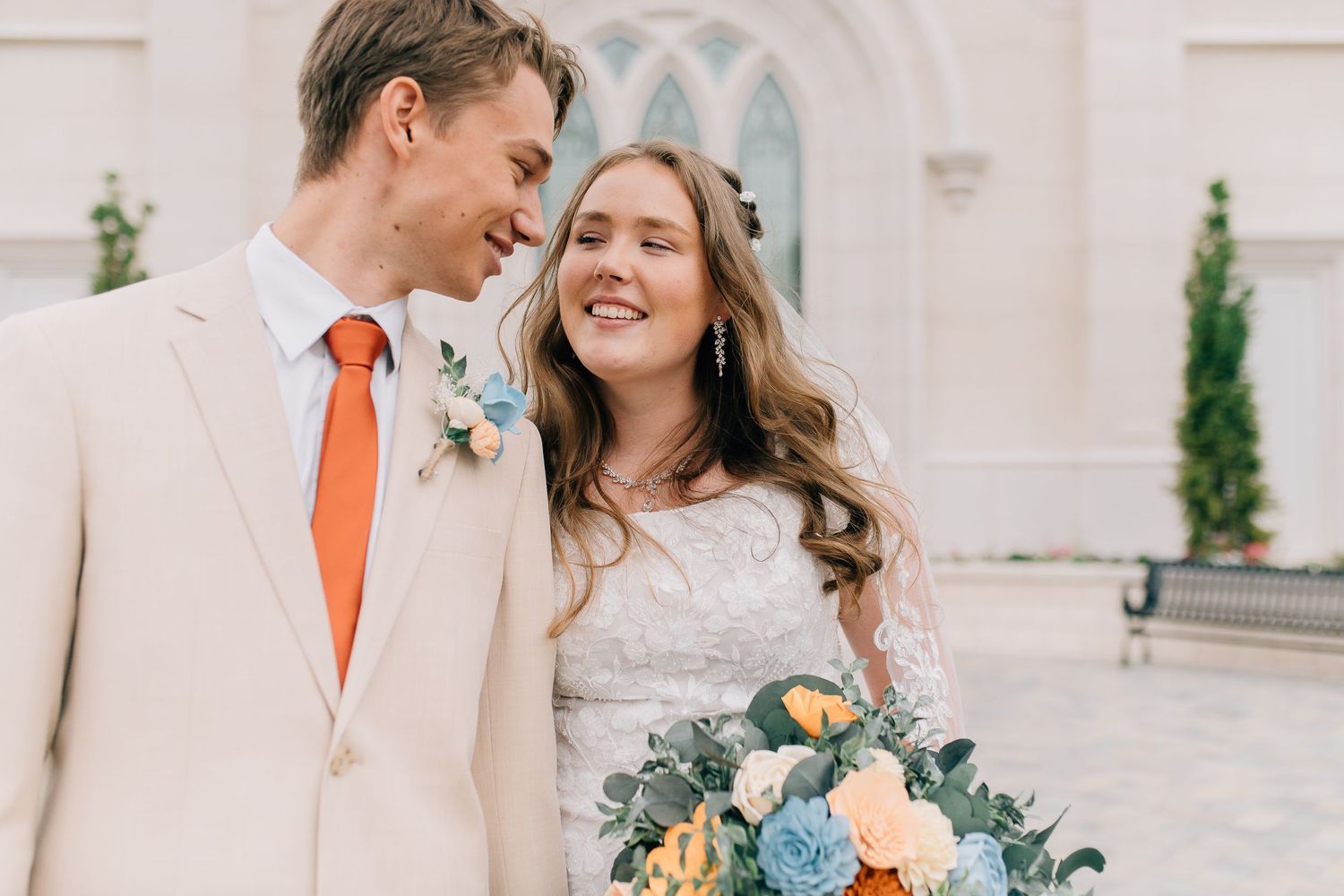 Taylorsville Utah Wedding Photographer | Wedding Session
