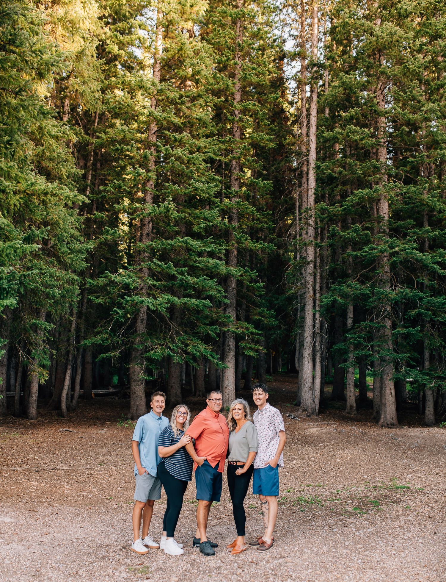 Tony Grove Family Photographer | Family Session