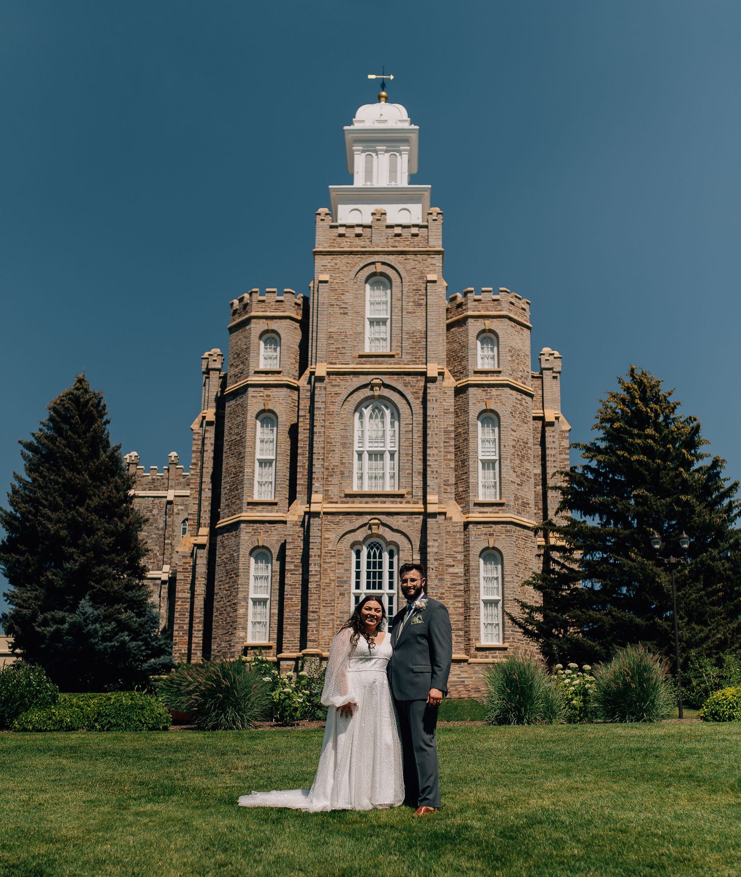 Sena Wedding | Southeast Idaho Wedding Photographer