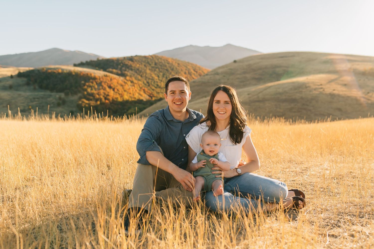Southeast Idaho Family Photographer