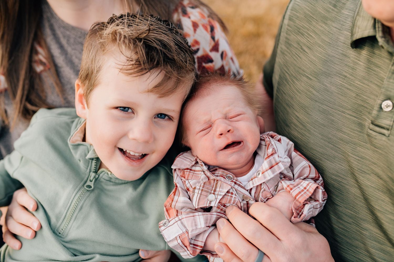 Southeast Idaho Family Photographer