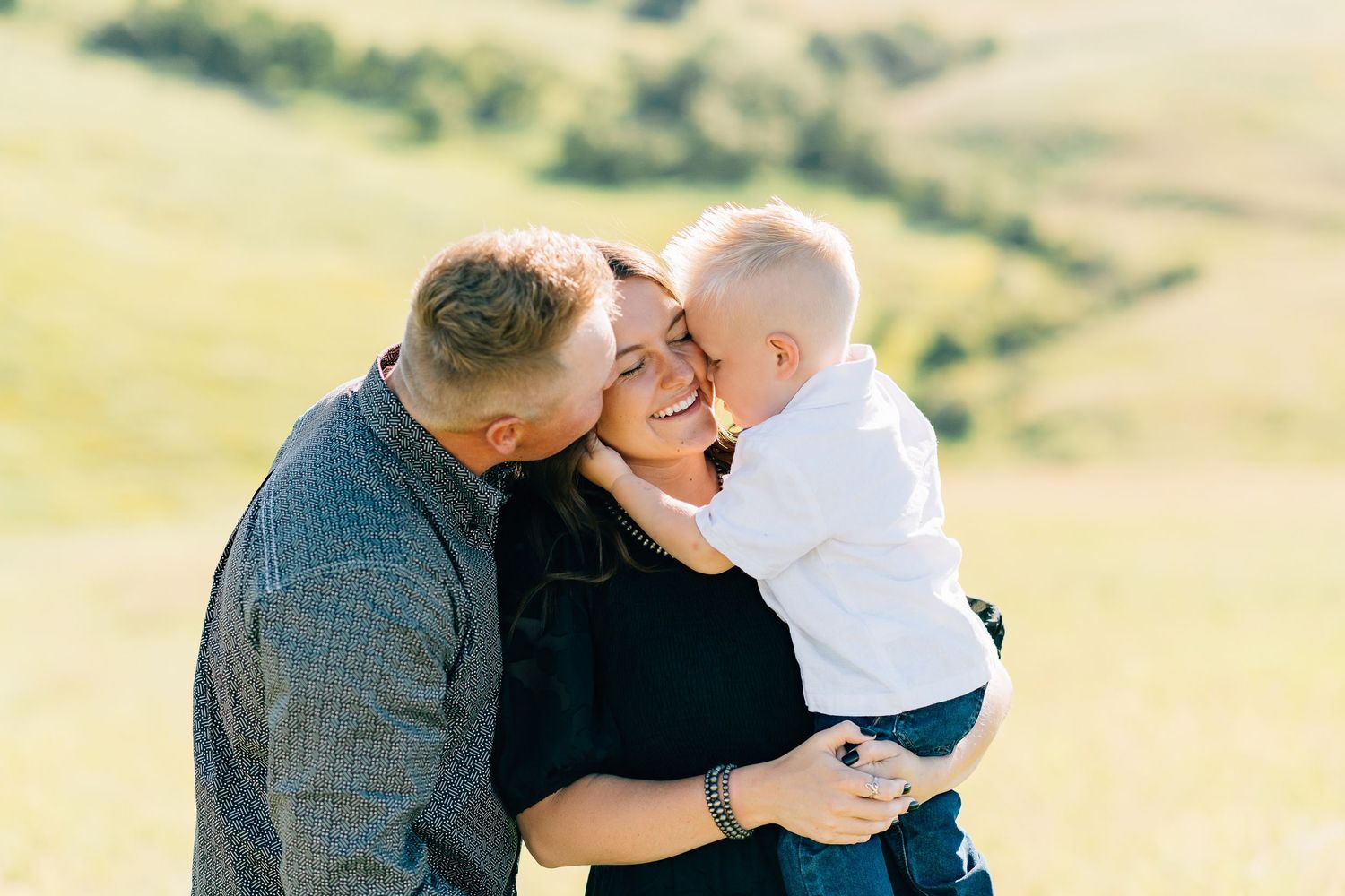 Southeast Idaho Family Photographer