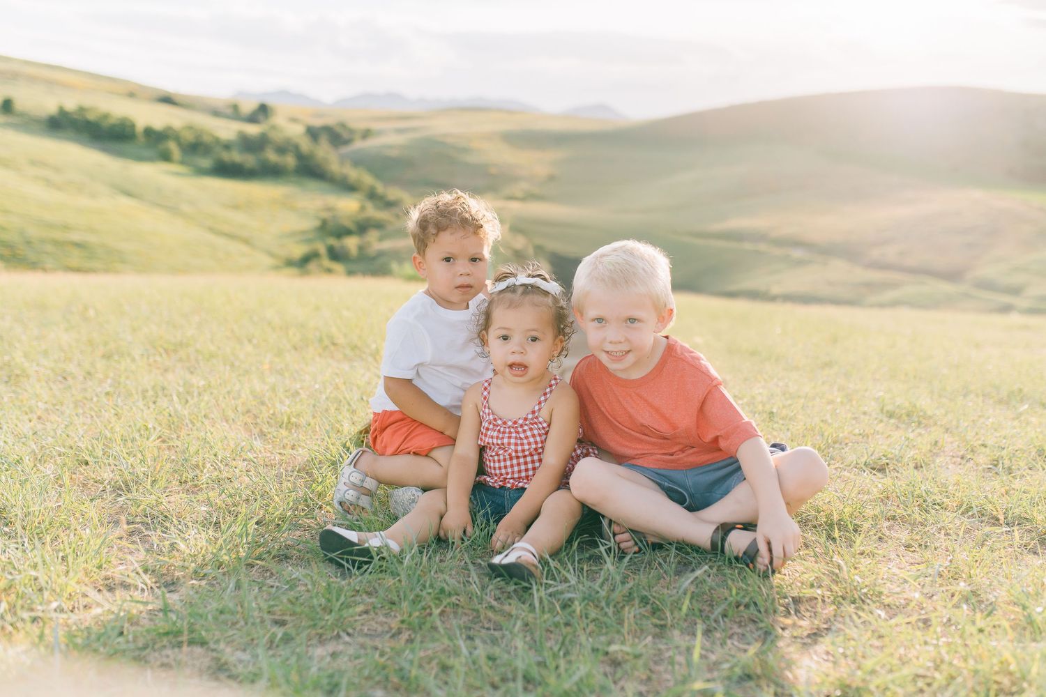 Southeast Idaho Family Photographer