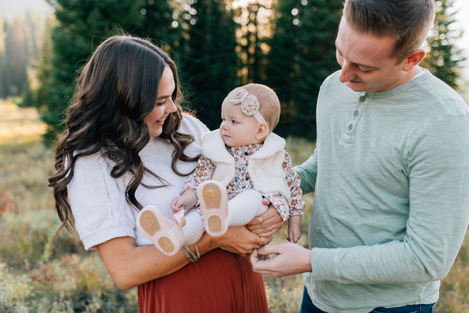 Southeast Idaho Family Photographer