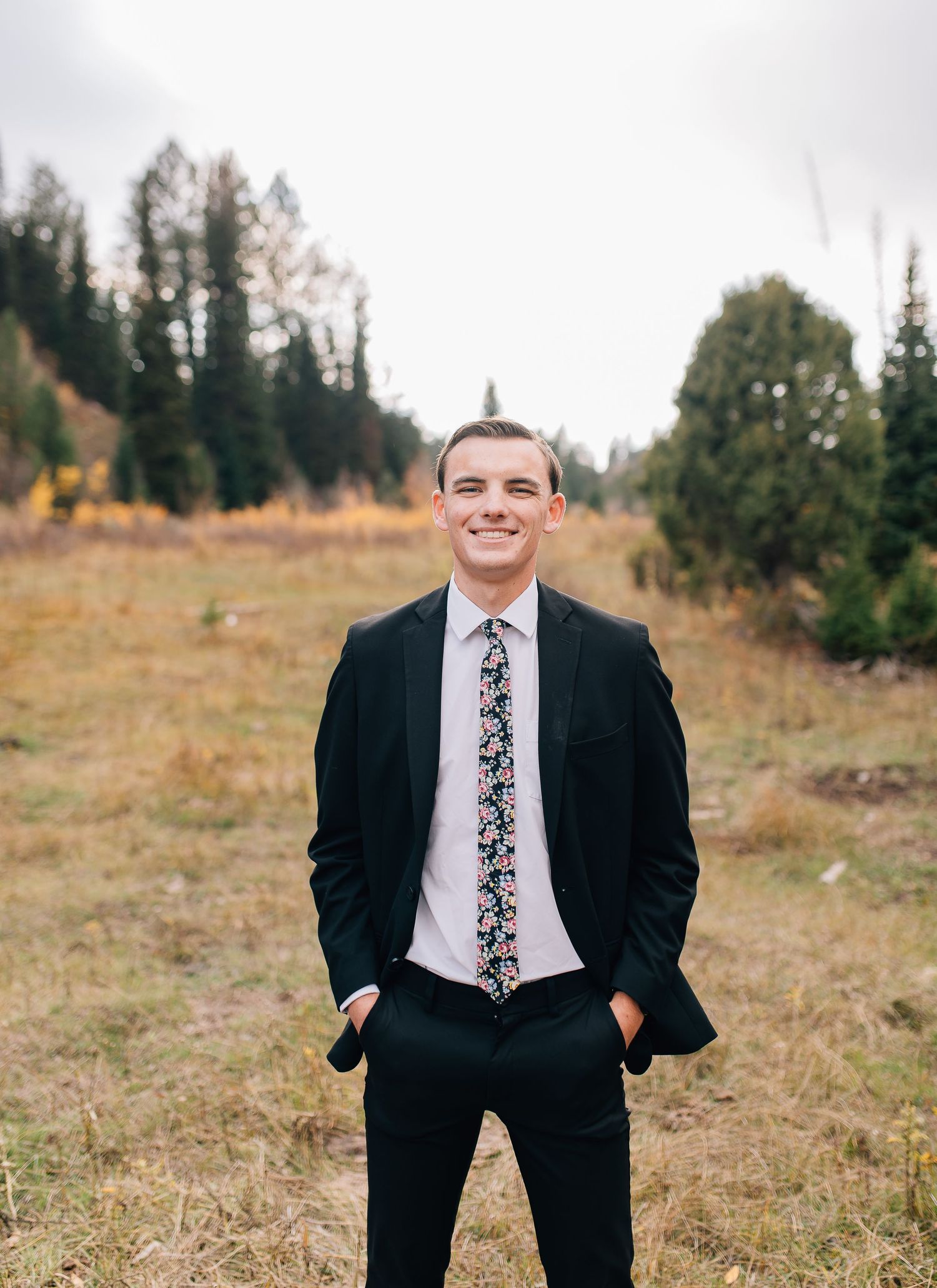Southeast Idaho Senior Photographer