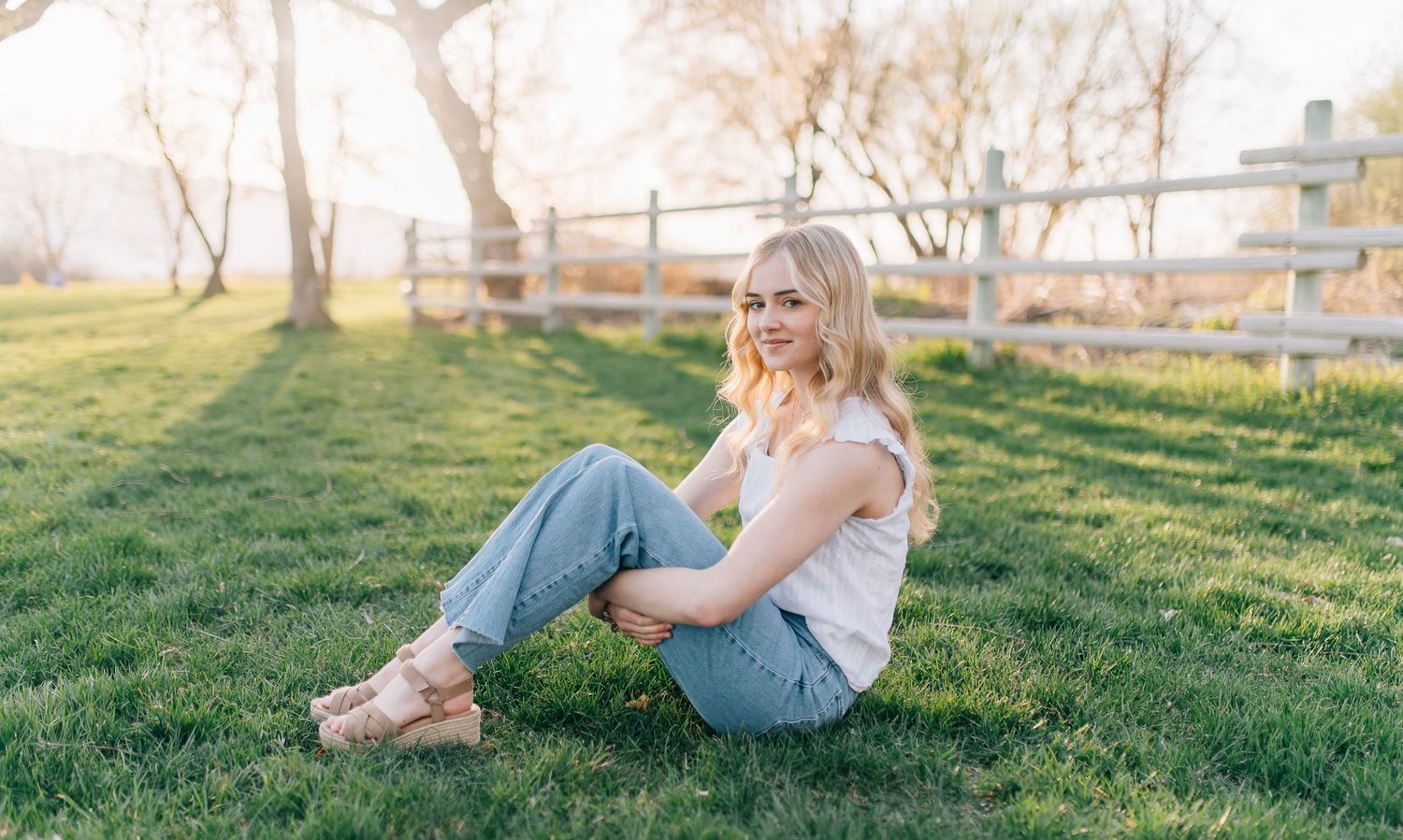 Logan Utah Senior Photographer | Portrait Session