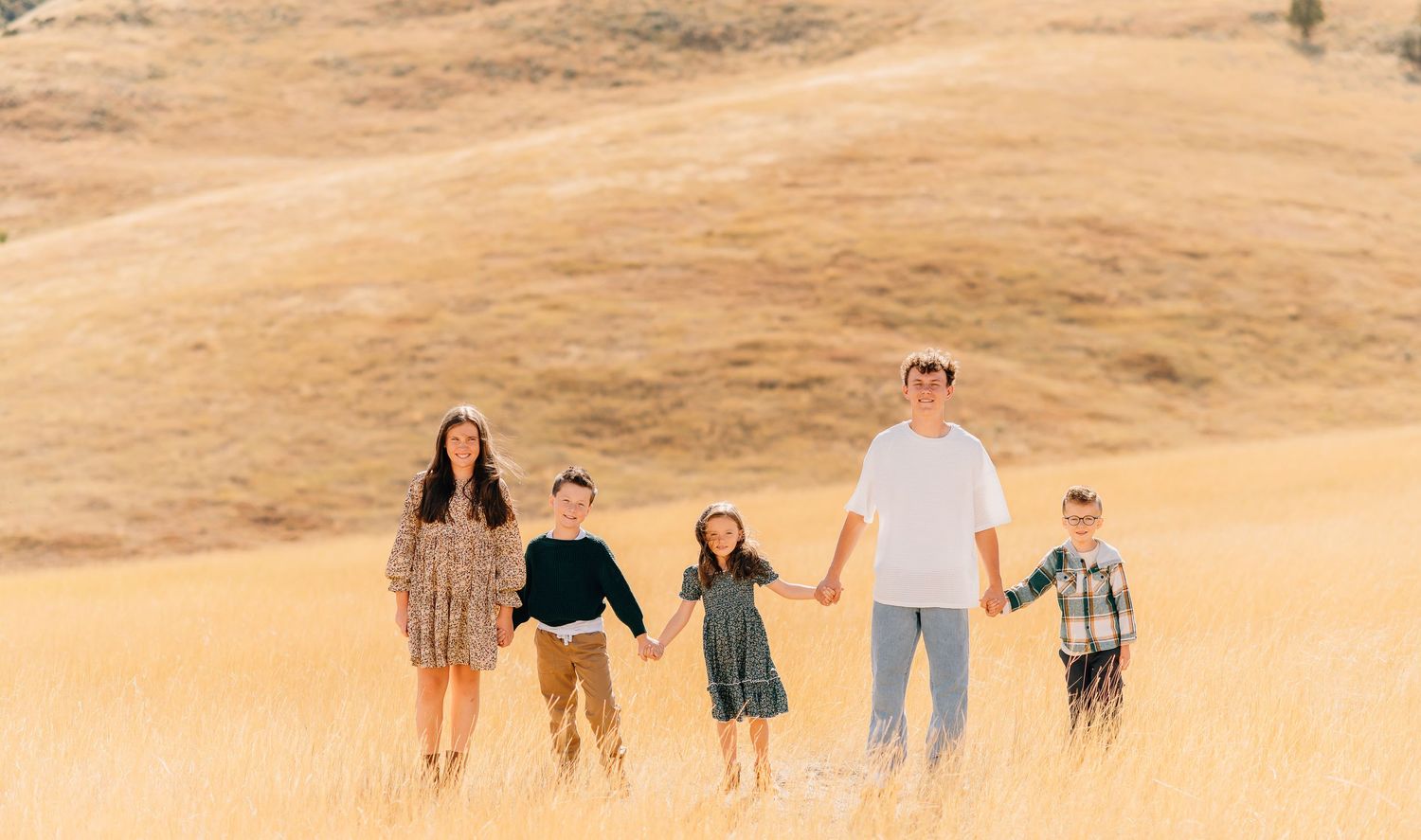 Southeast Idaho Family Photographer
