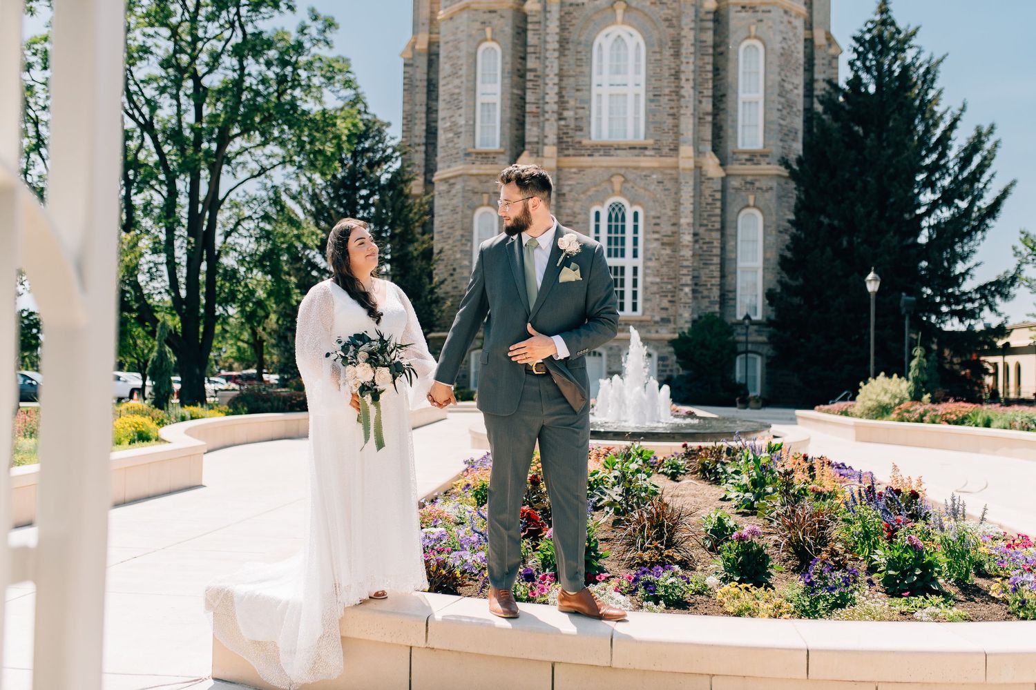 Sena Wedding | Southeast Idaho Wedding Photographer