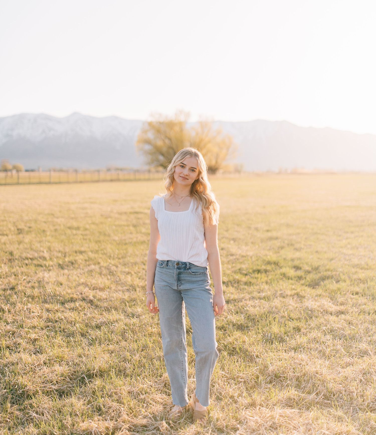 Logan Utah Senior Photographer | Portrait Session