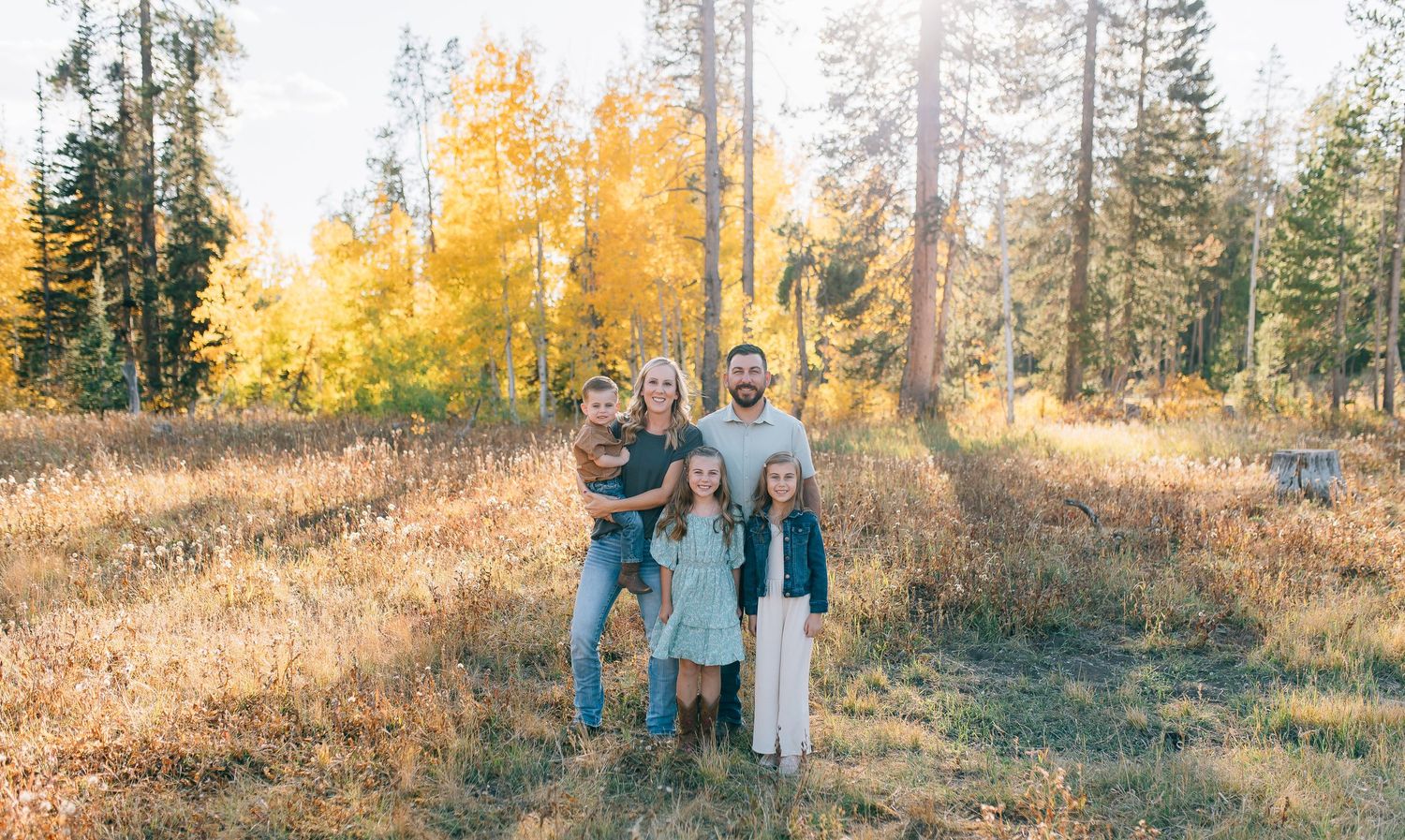 Southeast Idaho Family Photographer
