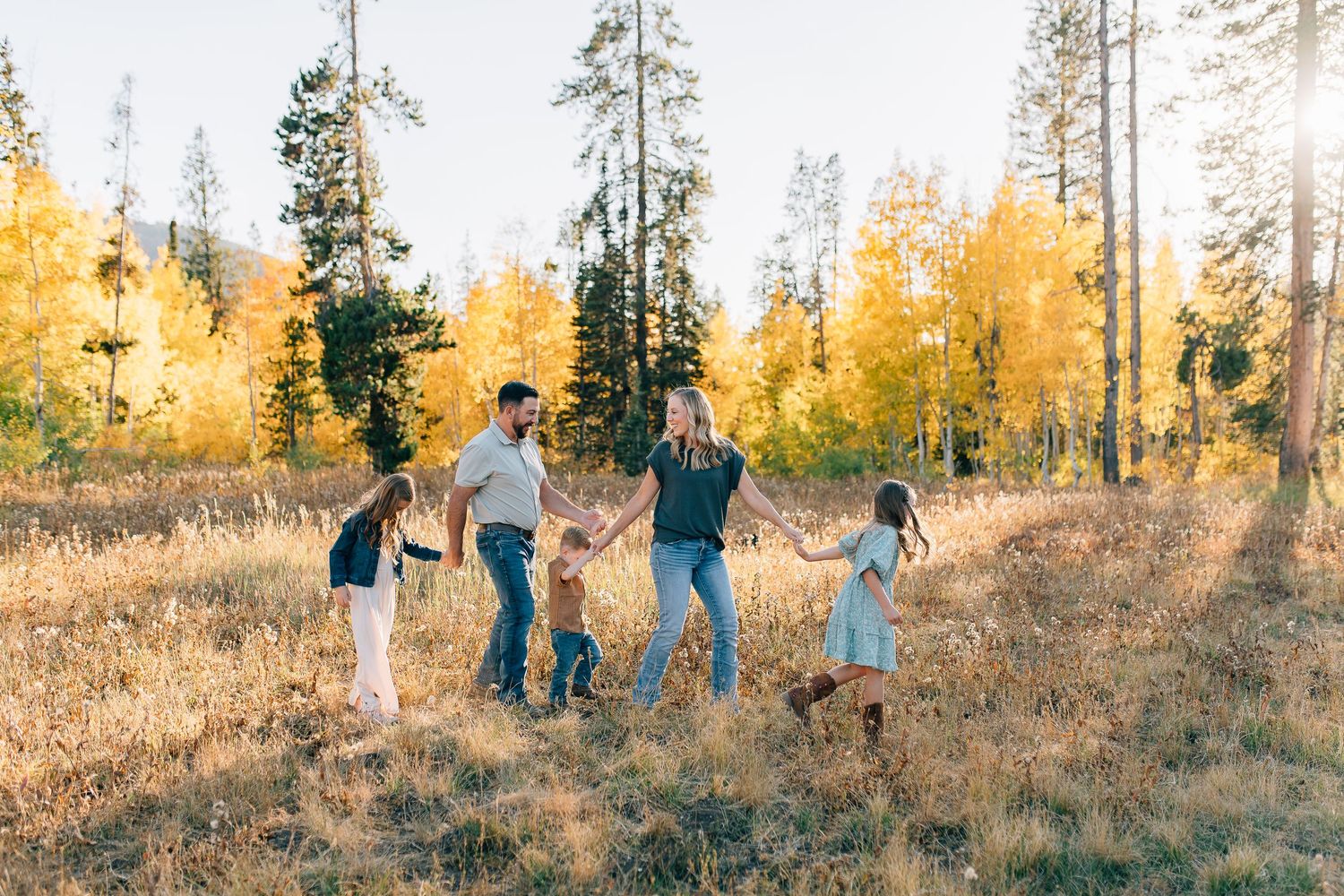 Southeast Idaho Family Photographer