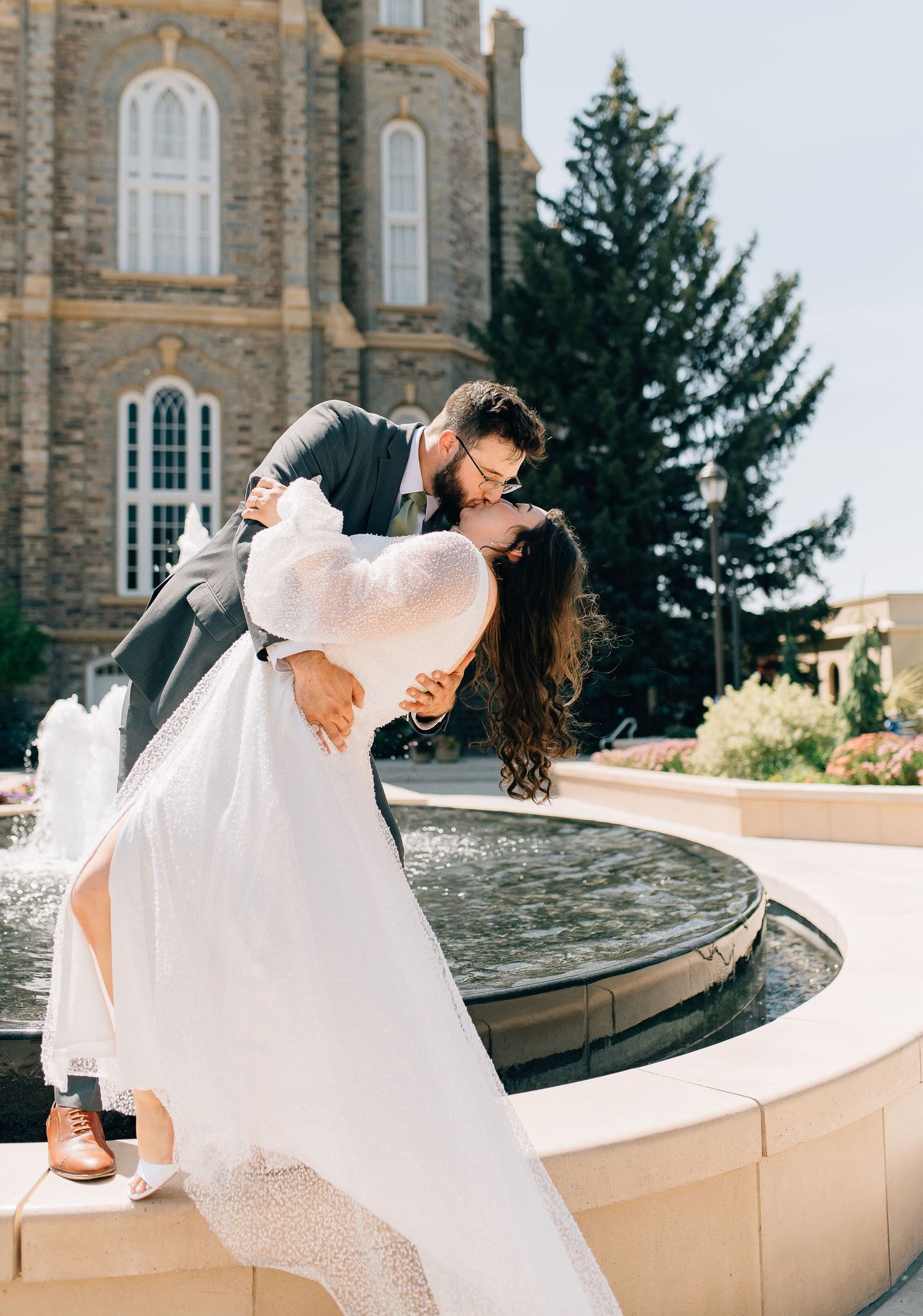 Sena Wedding | Southeast Idaho Wedding Photographer