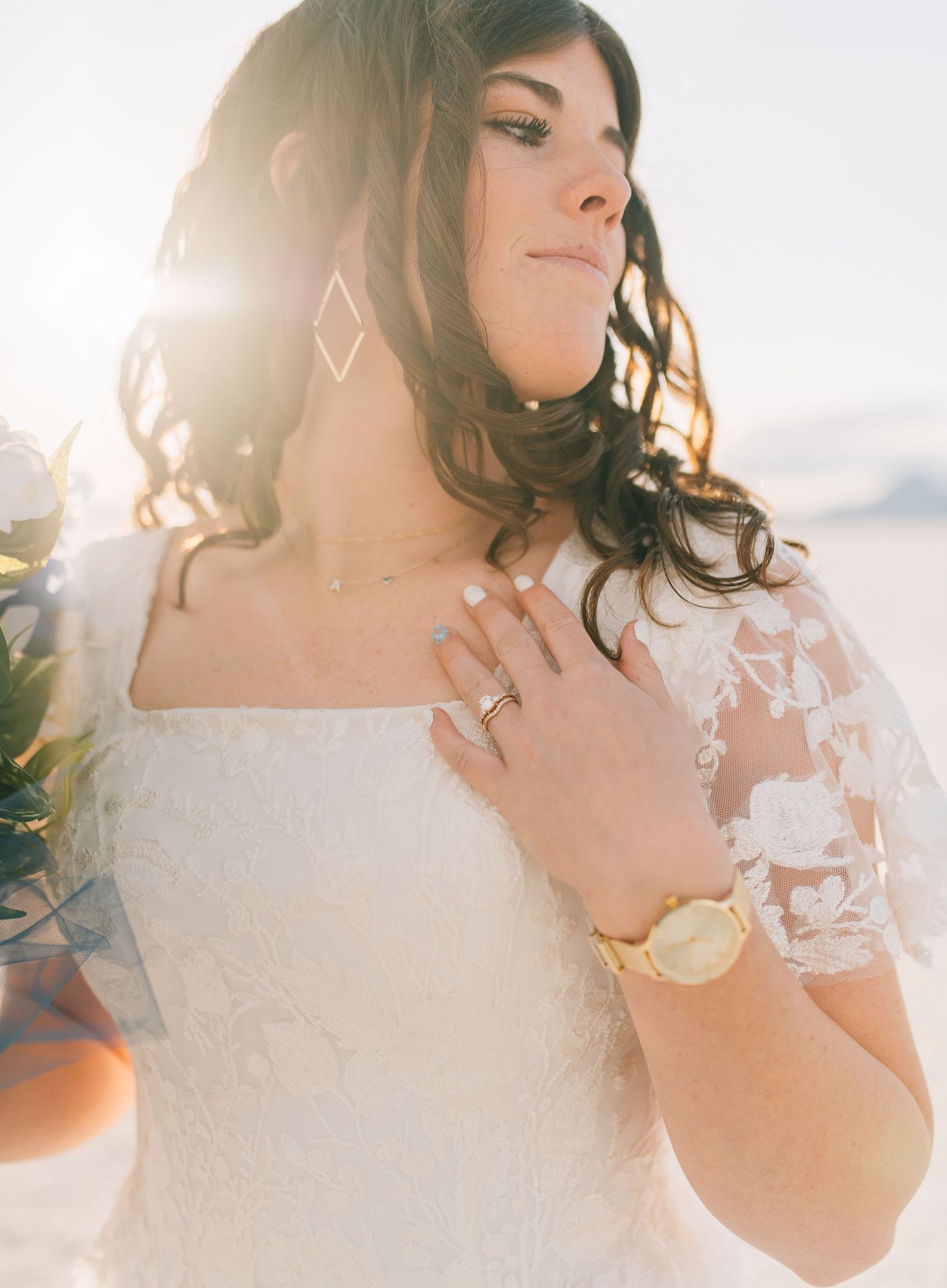 Southeast Idaho Wedding Photographer.            Salt Flats Utah Wedding Photographer