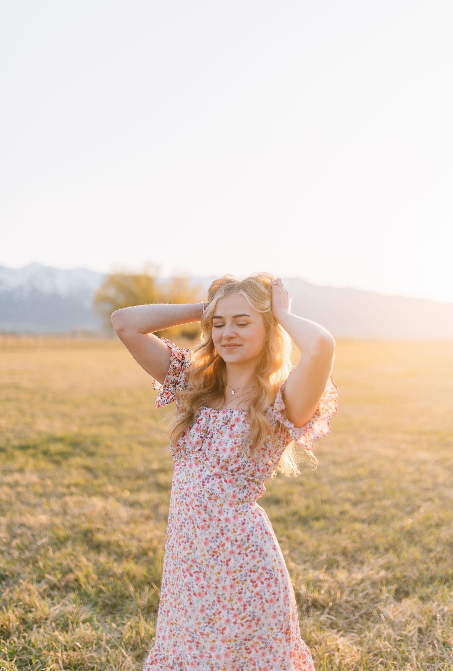 Logan Utah Senior Photographer | Portrait Session