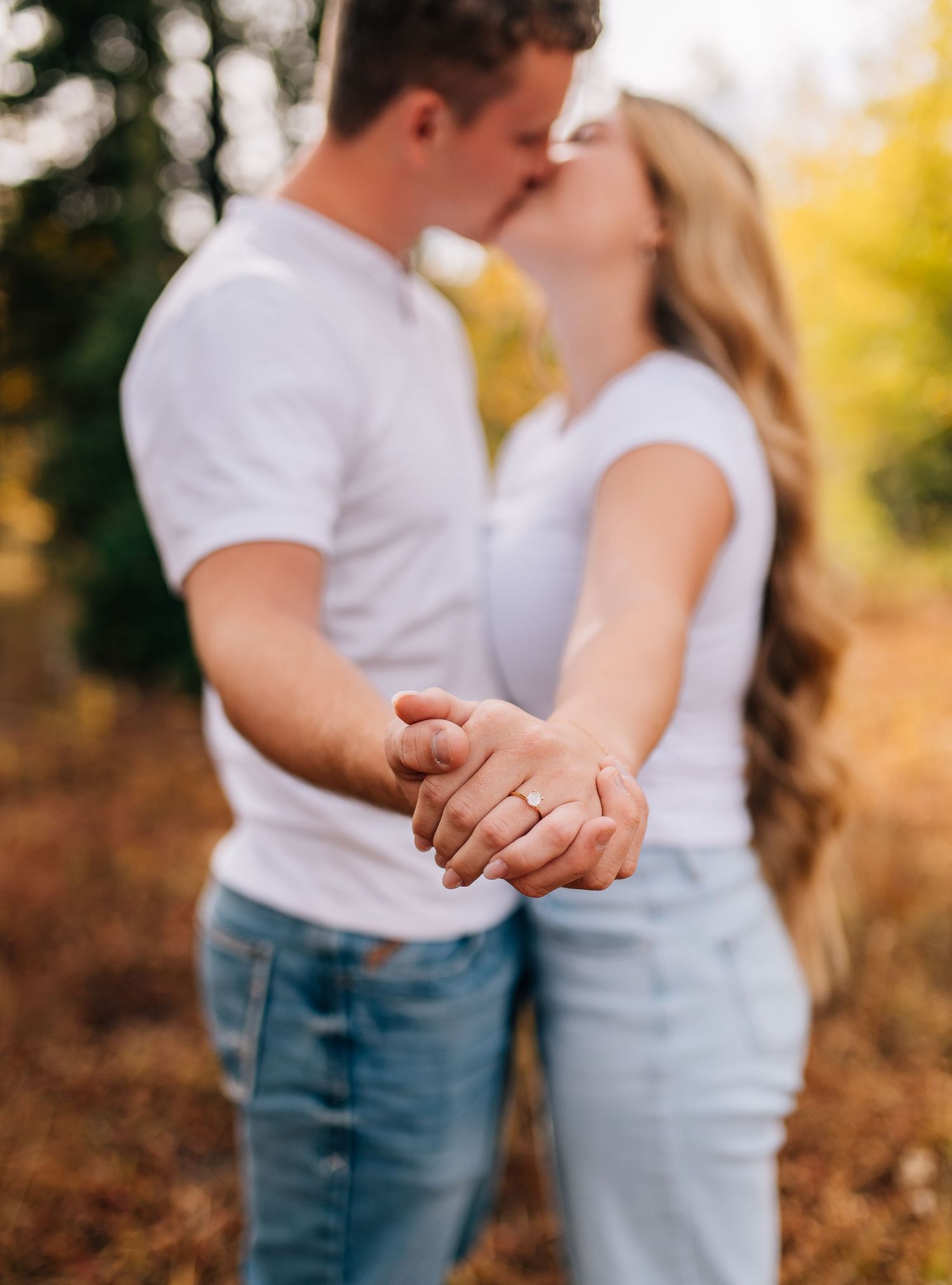 Southeast Idaho Engagement Photographer