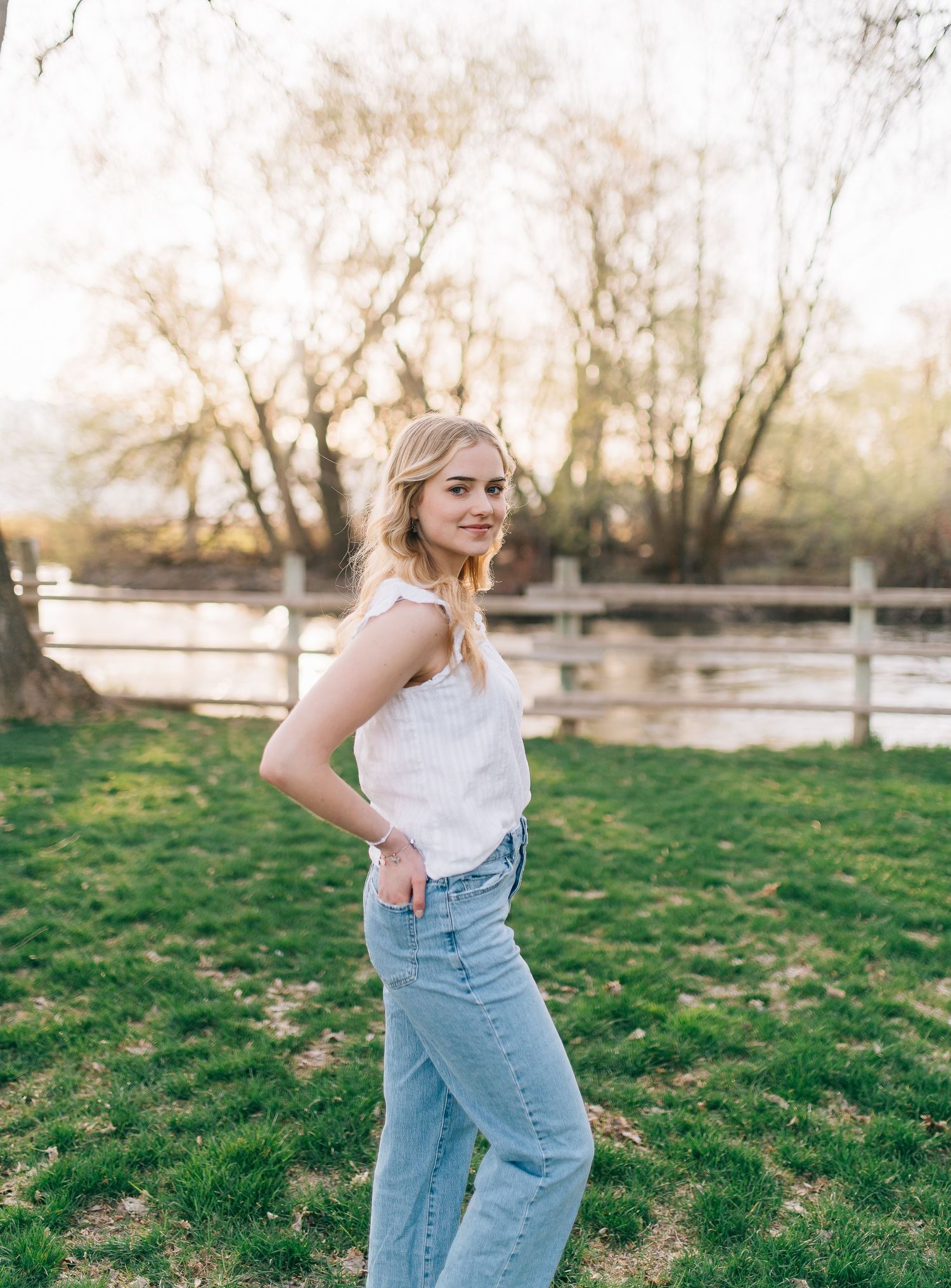 Logan Utah Senior Photographer | Portrait Session