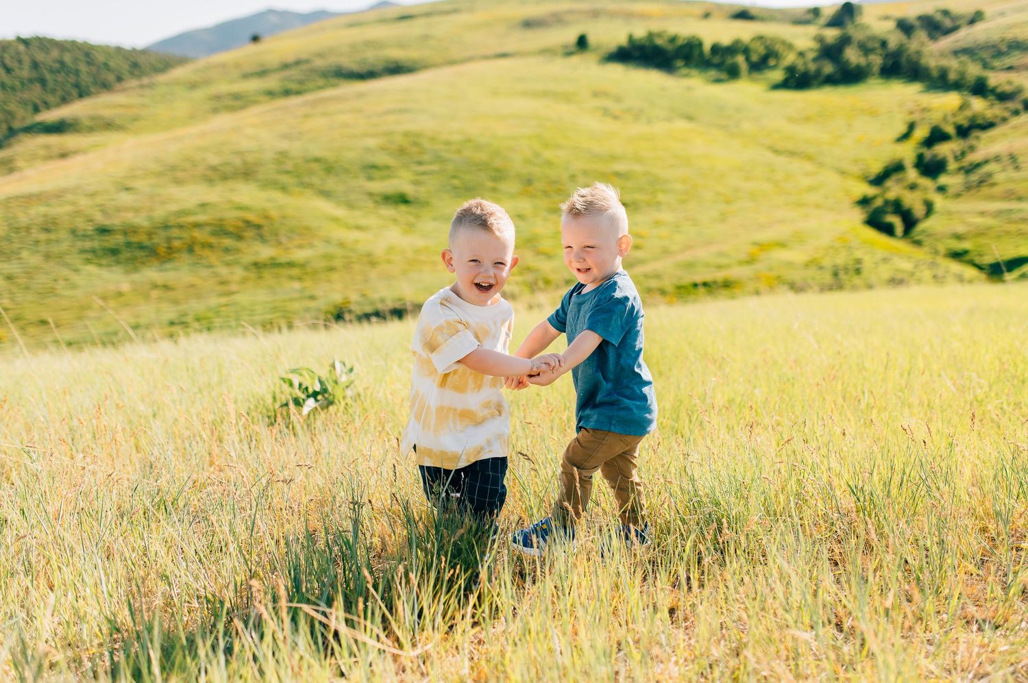 Southeast Idaho Family Photographer