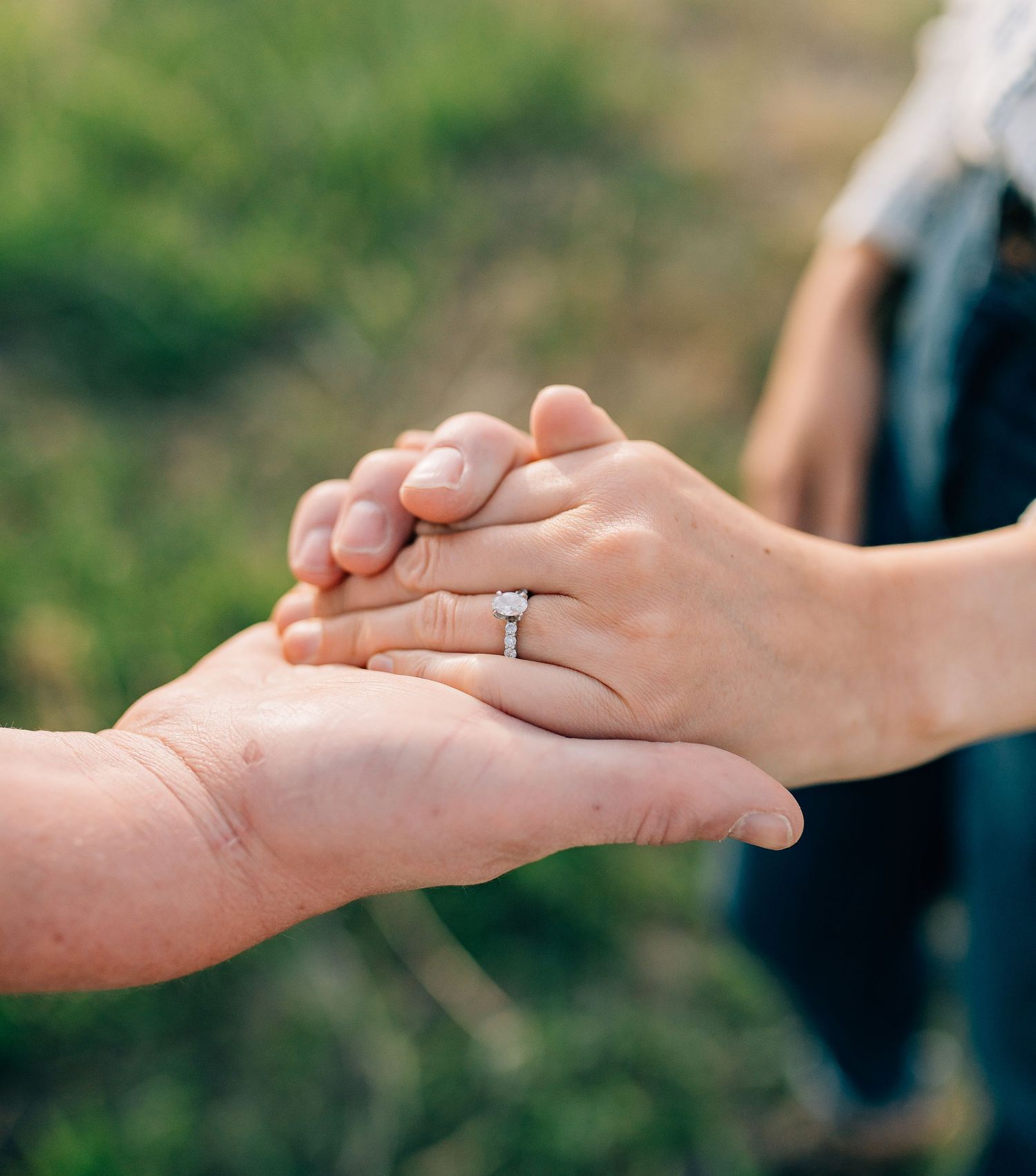 Southeast Idaho Engagement Photographer