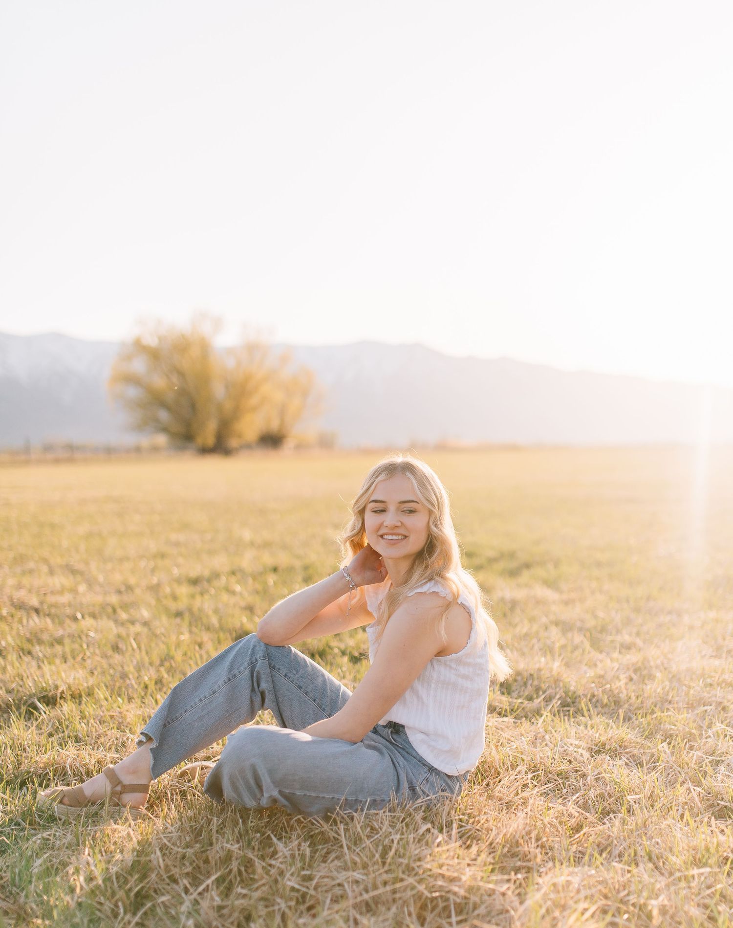Logan Utah Senior Photographer | Portrait Session