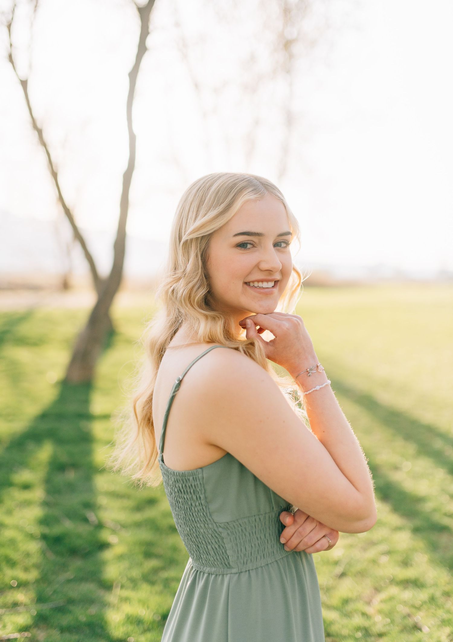 Logan Utah Senior Photographer | Portrait Session