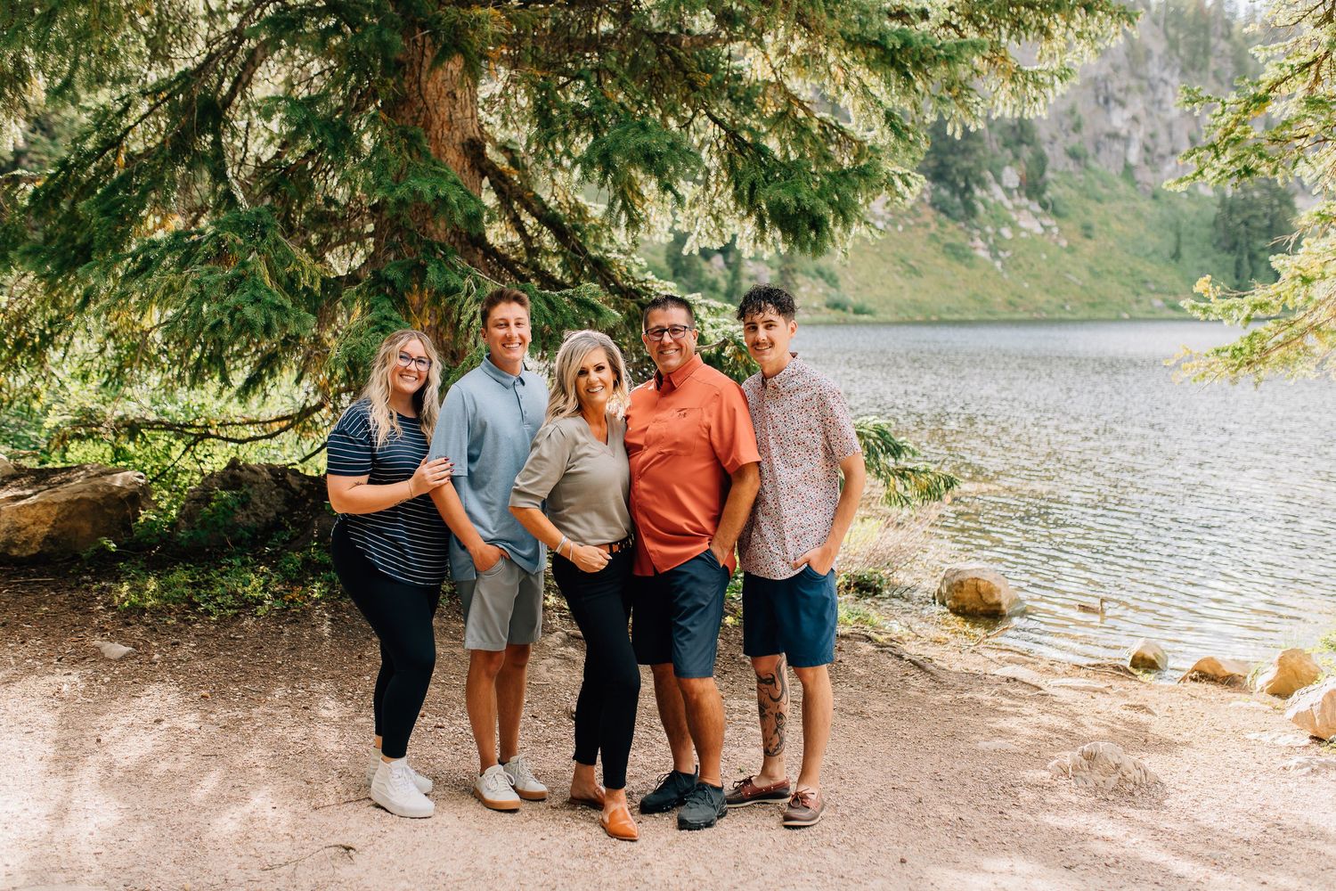 Tony Grove Family Photographer | Family Session